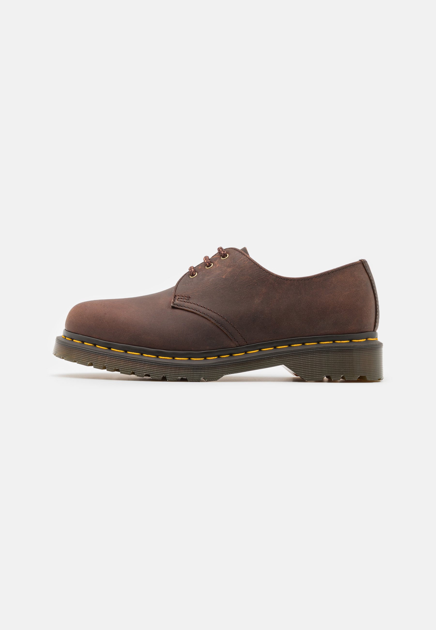 Dr. Martens 1461 - Lace-ups - chestnut brown/brown