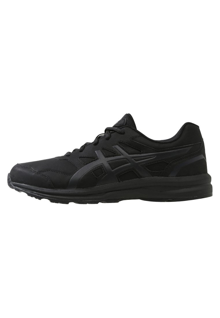 ASICS GEL-MISSION 3 - Walking trainers - black/carbon/phantom/black