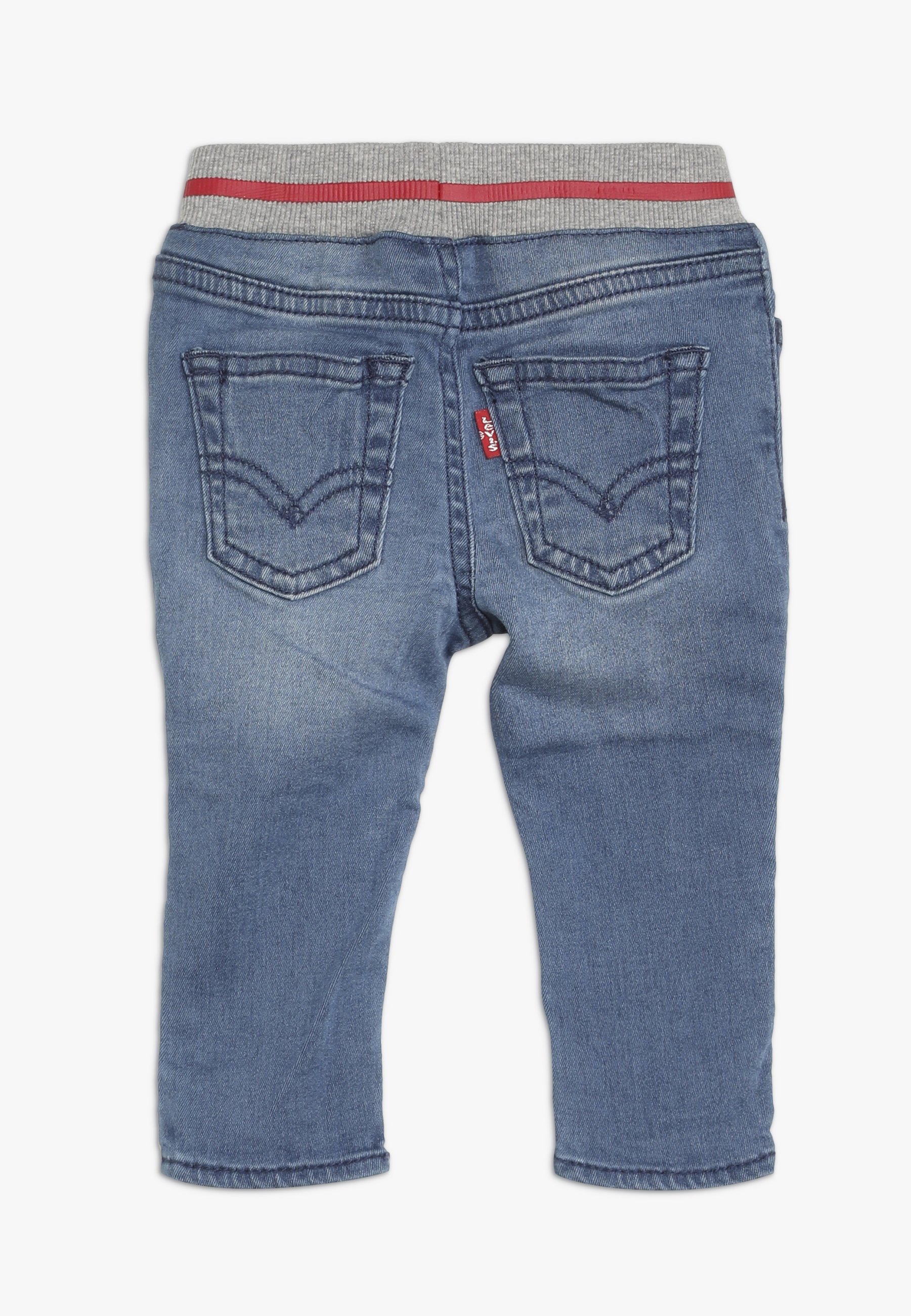 Levi's® PULL ON - Jeans Skinny Fit - river run/blue denim