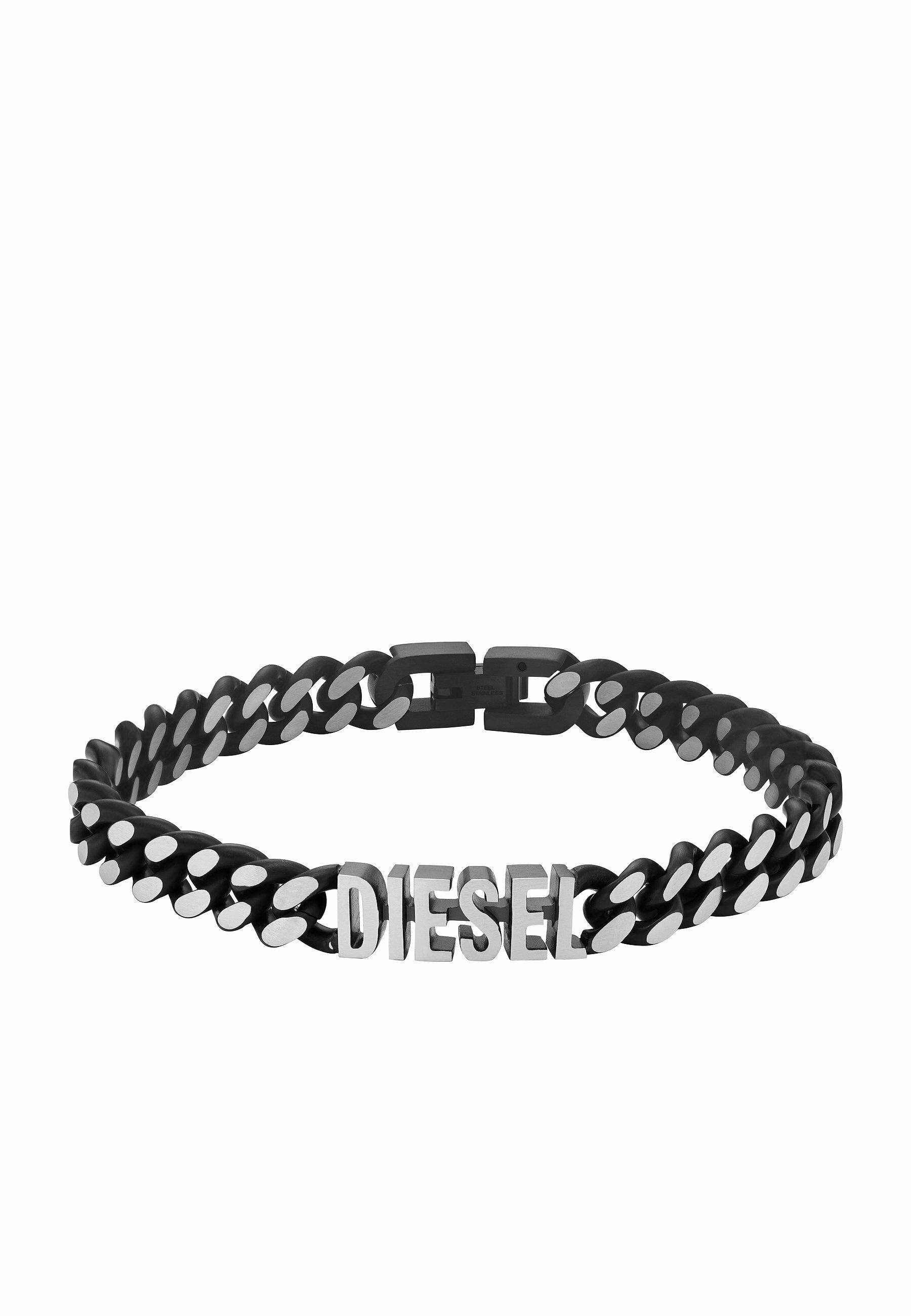Diesel Bracelet - silver-coloured
