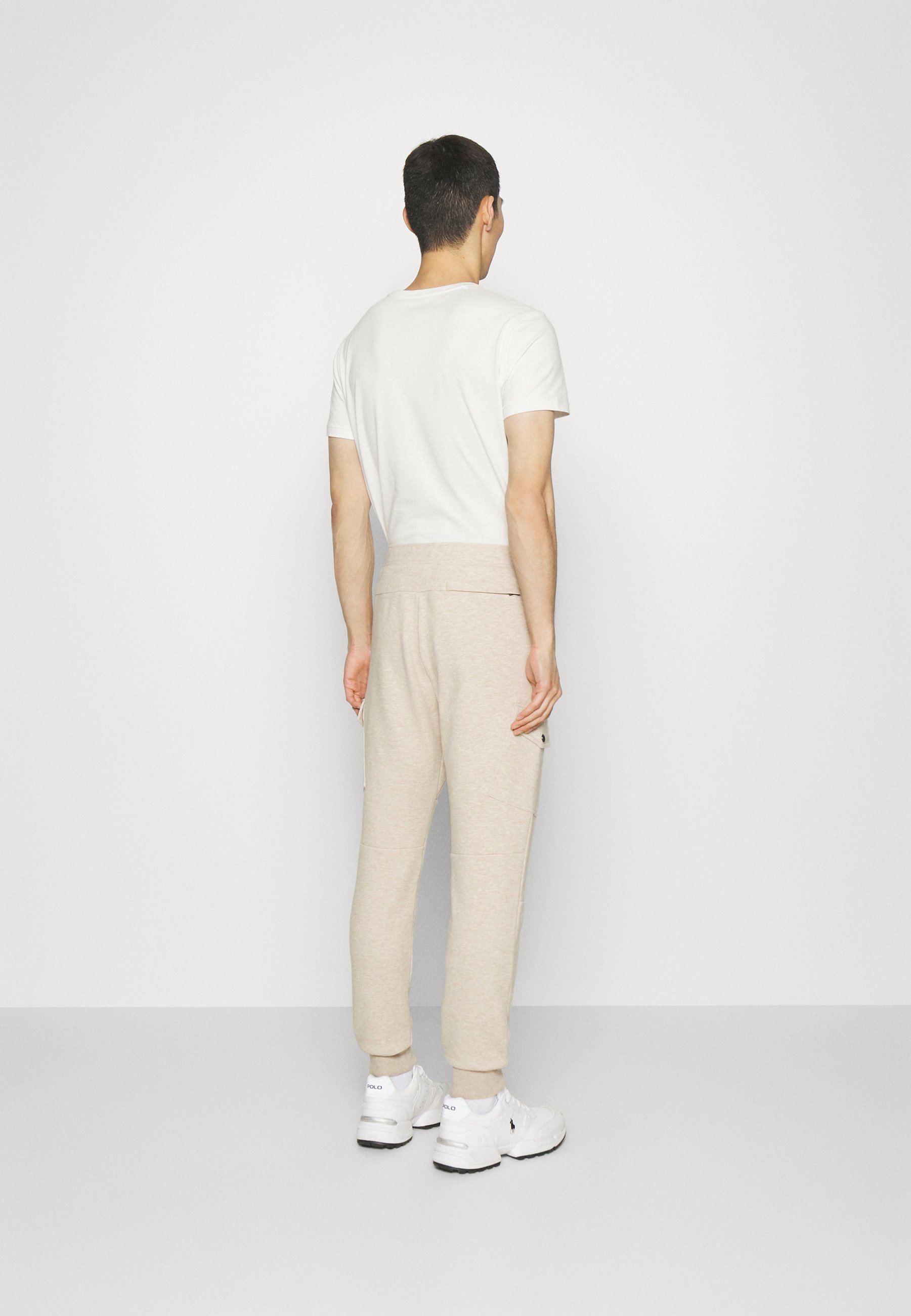 Polo Ralph Lauren Cargo trousers - sand heather/sand