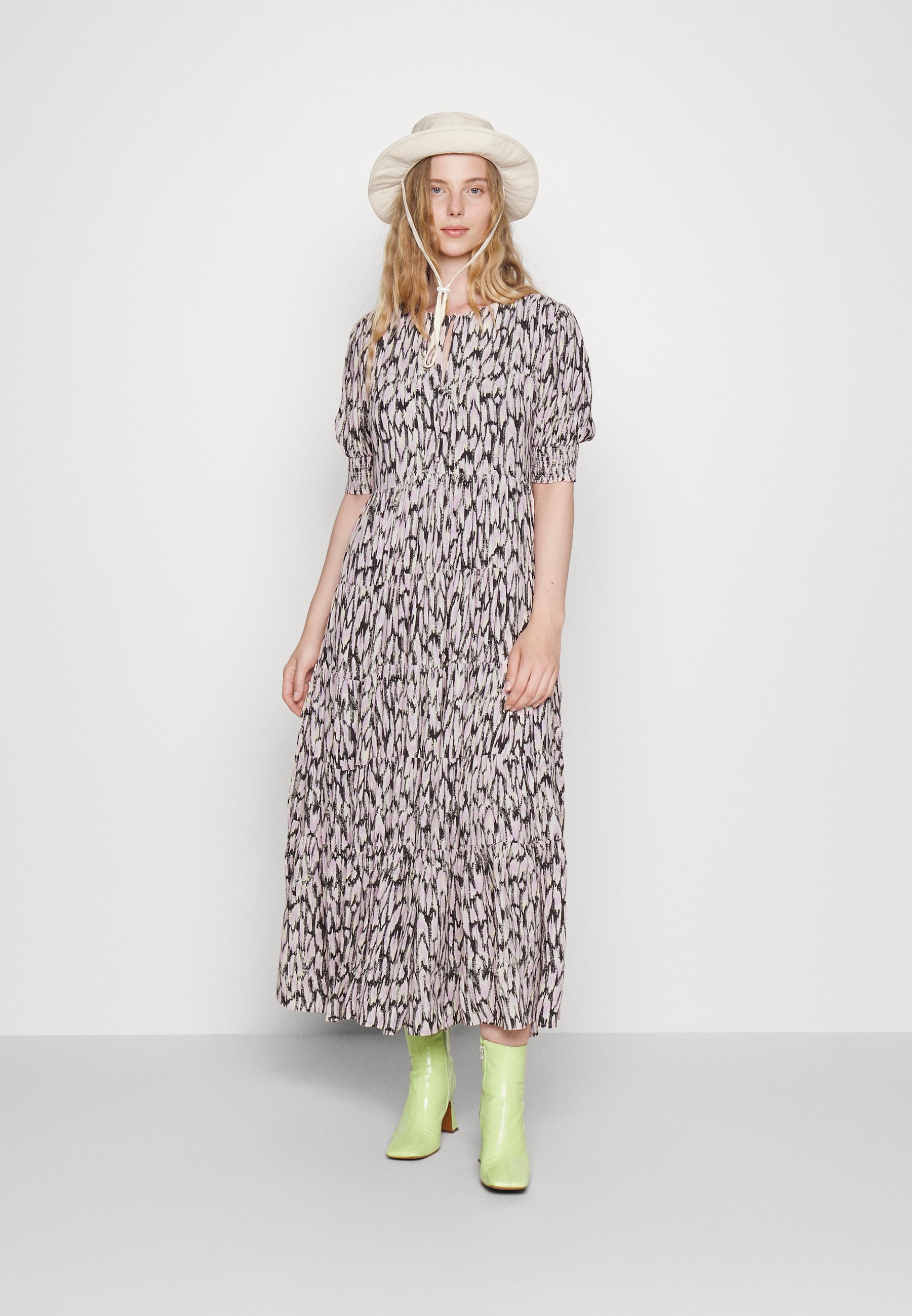Scotch & Soda Day dress - multi-coloured