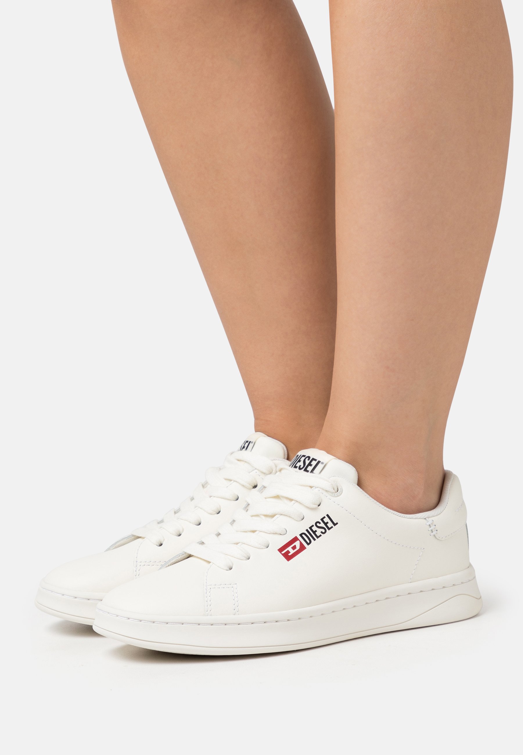 Diesel S-ATHENE - Trainers - white