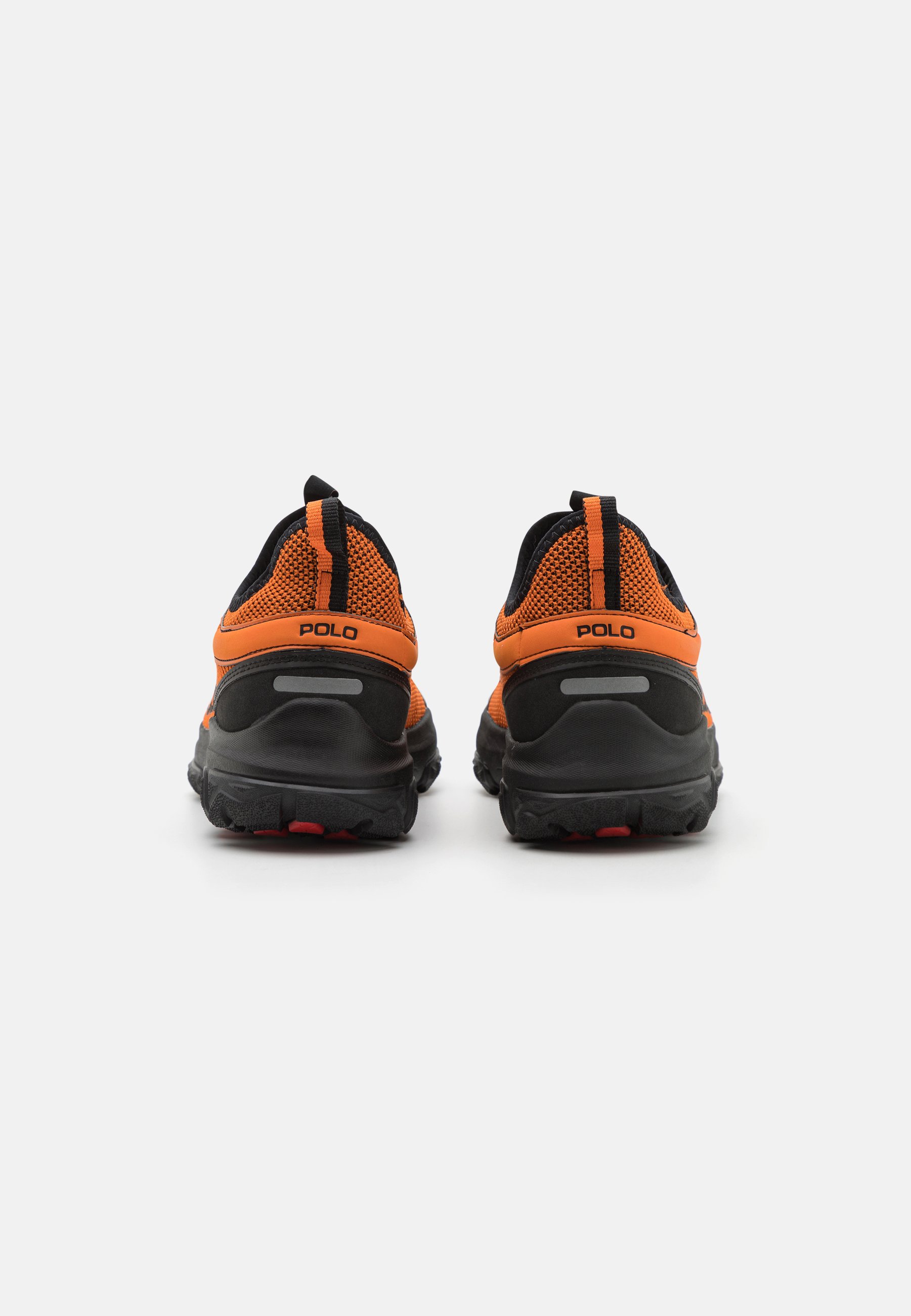 Polo Ralph Lauren UNISEX - Trainers - southern orange/black/orange