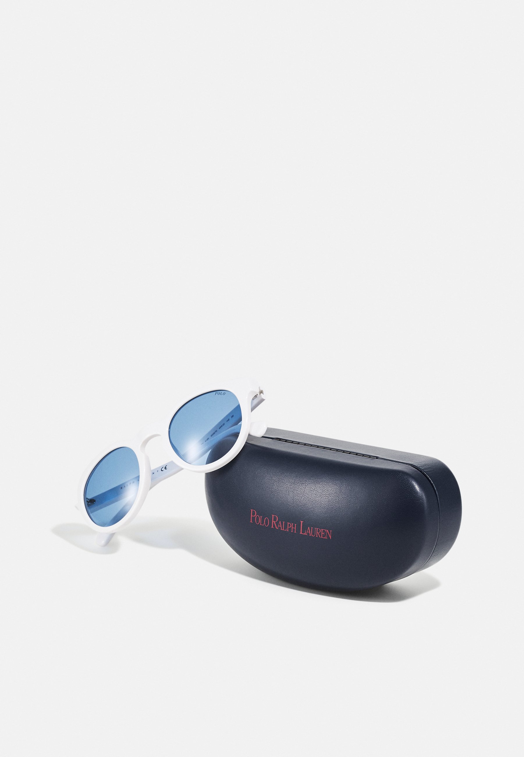 Polo Ralph Lauren UNISEX - Sunglasses - white
