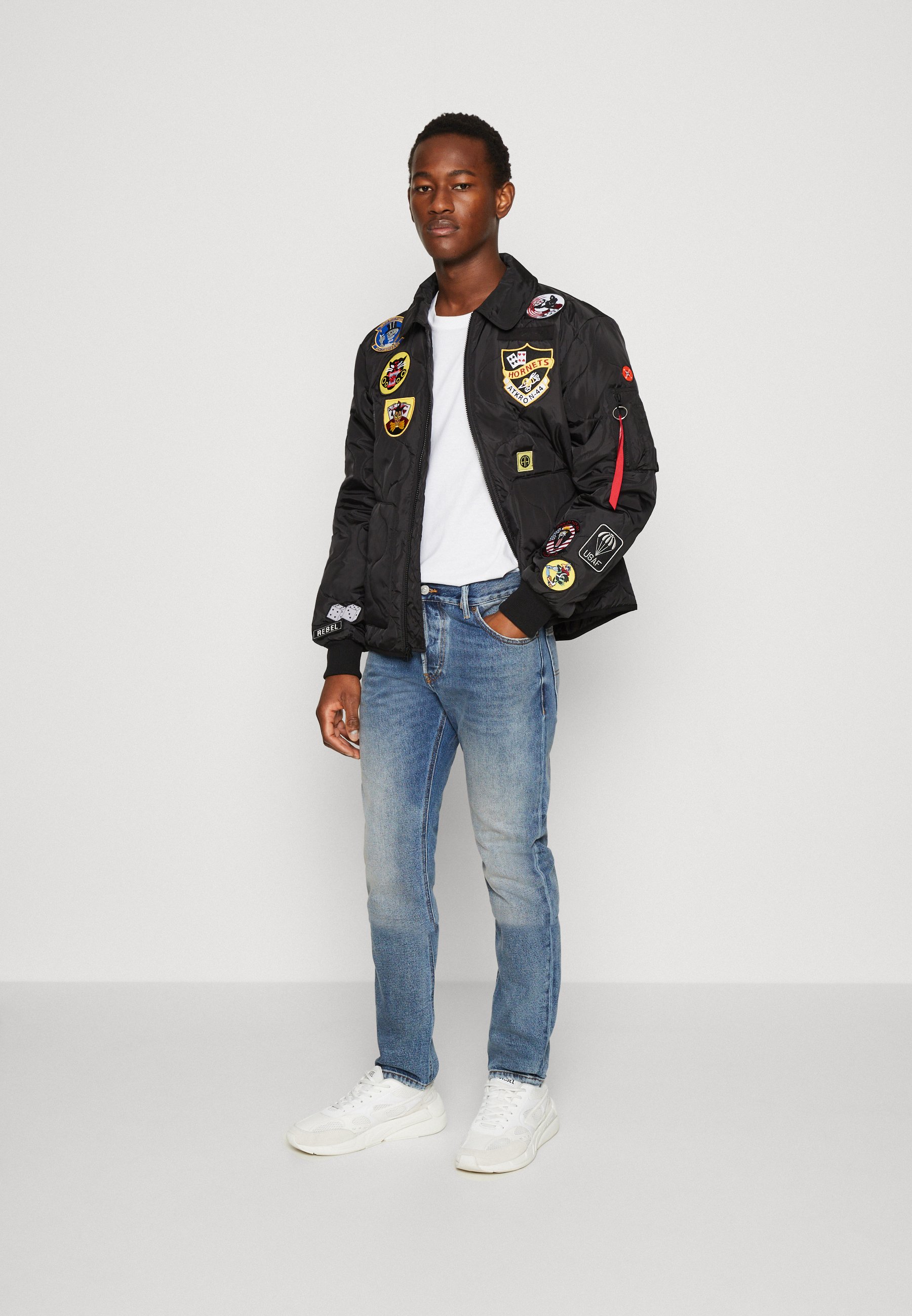 Diesel 1995 - Slim fit jeans - denim/blue denim
