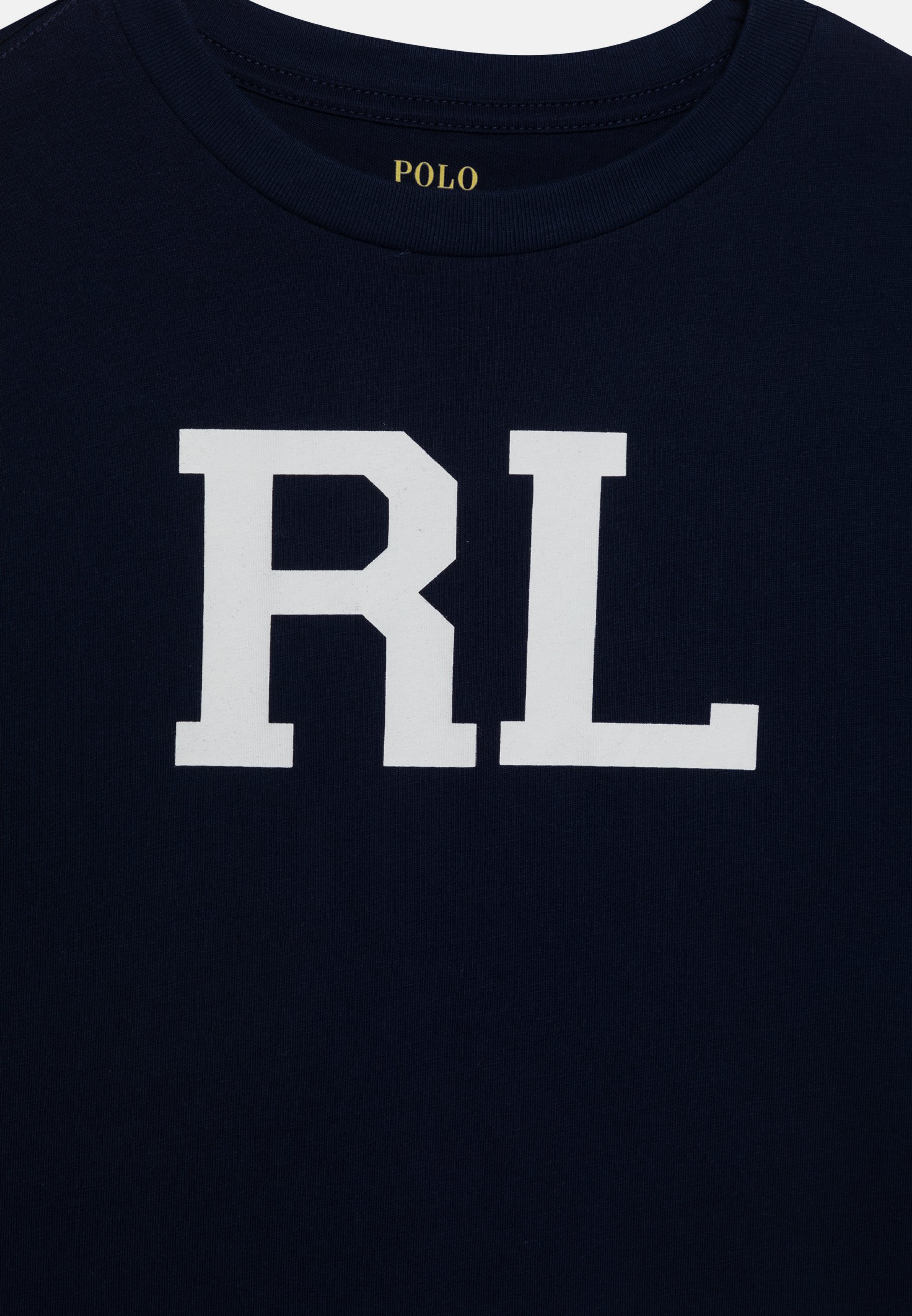 Polo Ralph Lauren Print T-shirt - cruise navy/dark blue