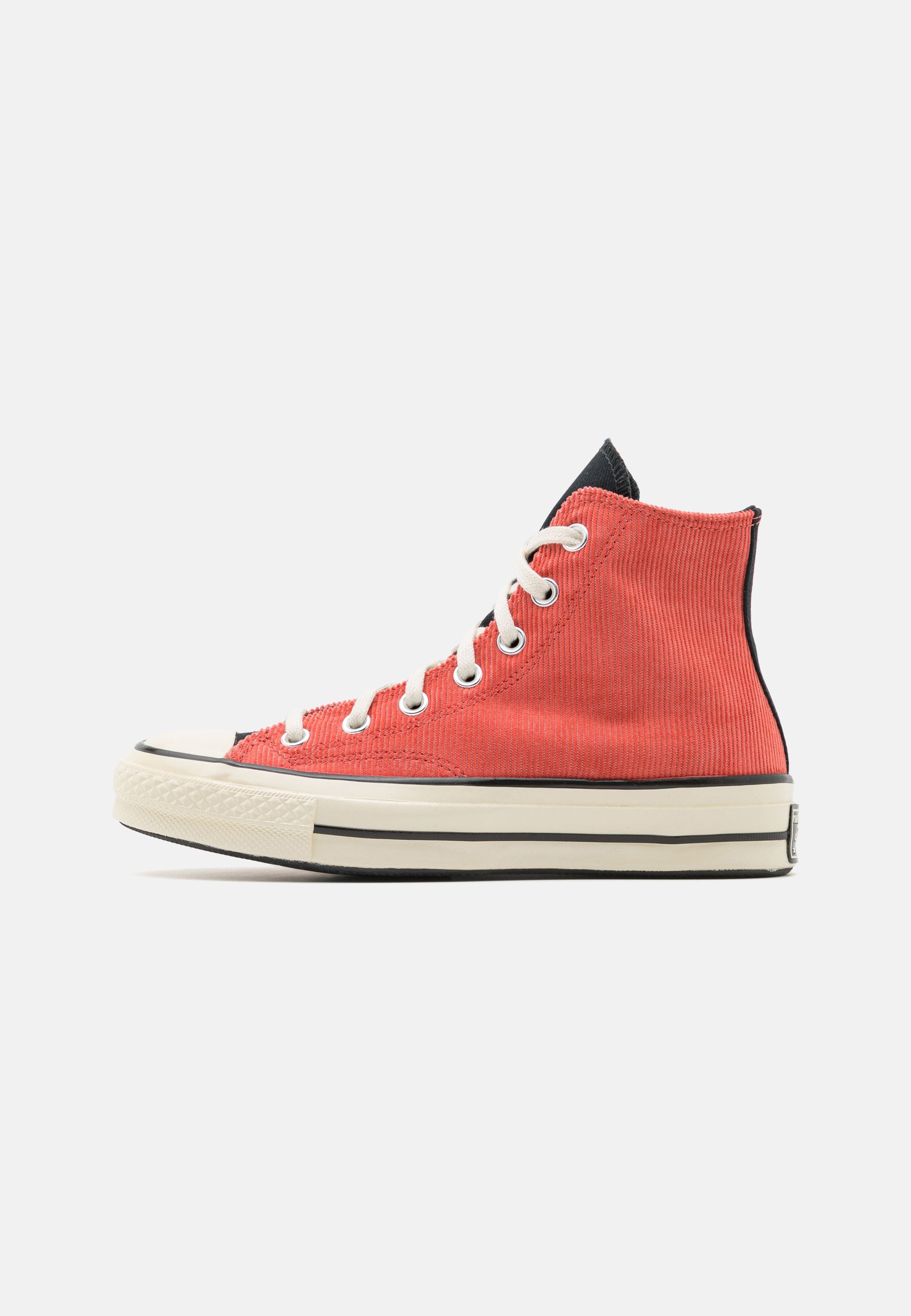 Converse CHUCK 70 WORKWEAR UNISEX - High-top trainers - rhubarb pie/black/pink