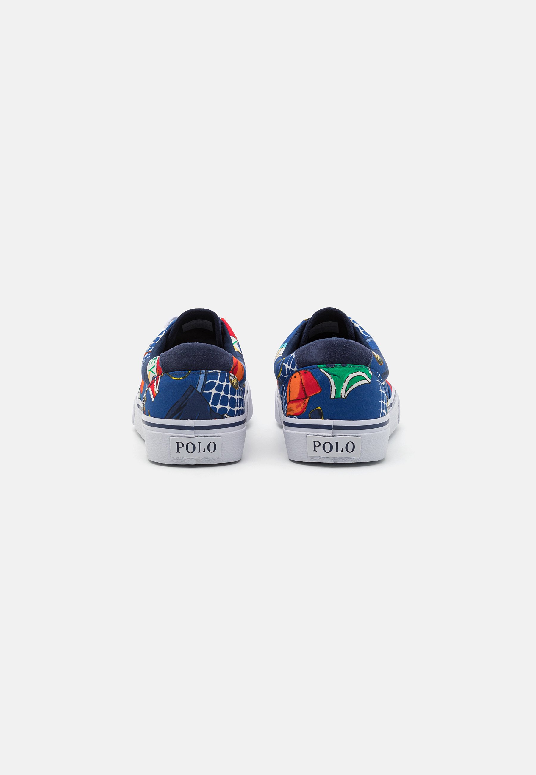 Polo Ralph Lauren KEATON UNISEX - Trainers - tossed valley/multi-coloured