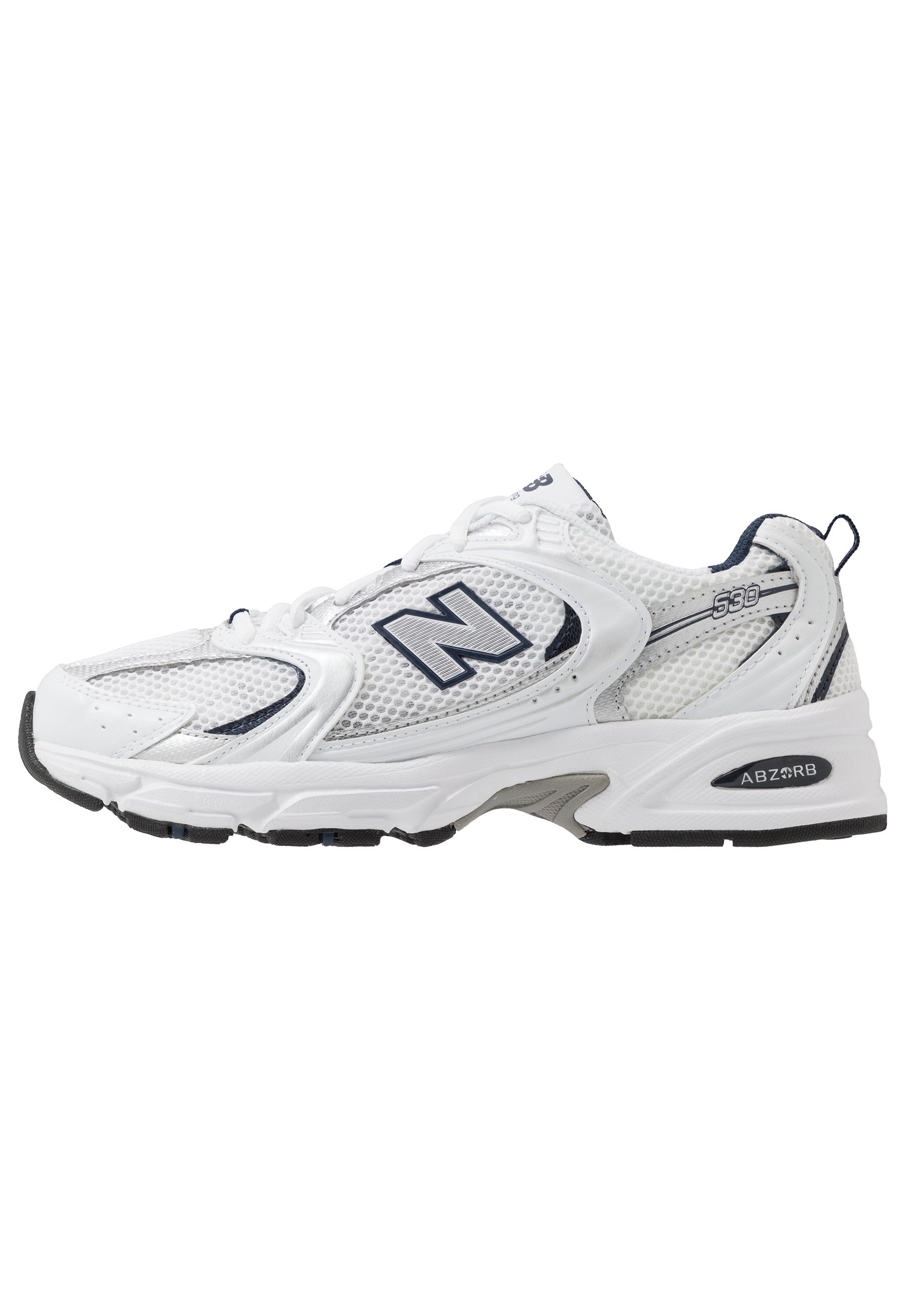 NB 530 UNISEX - Trainers - white