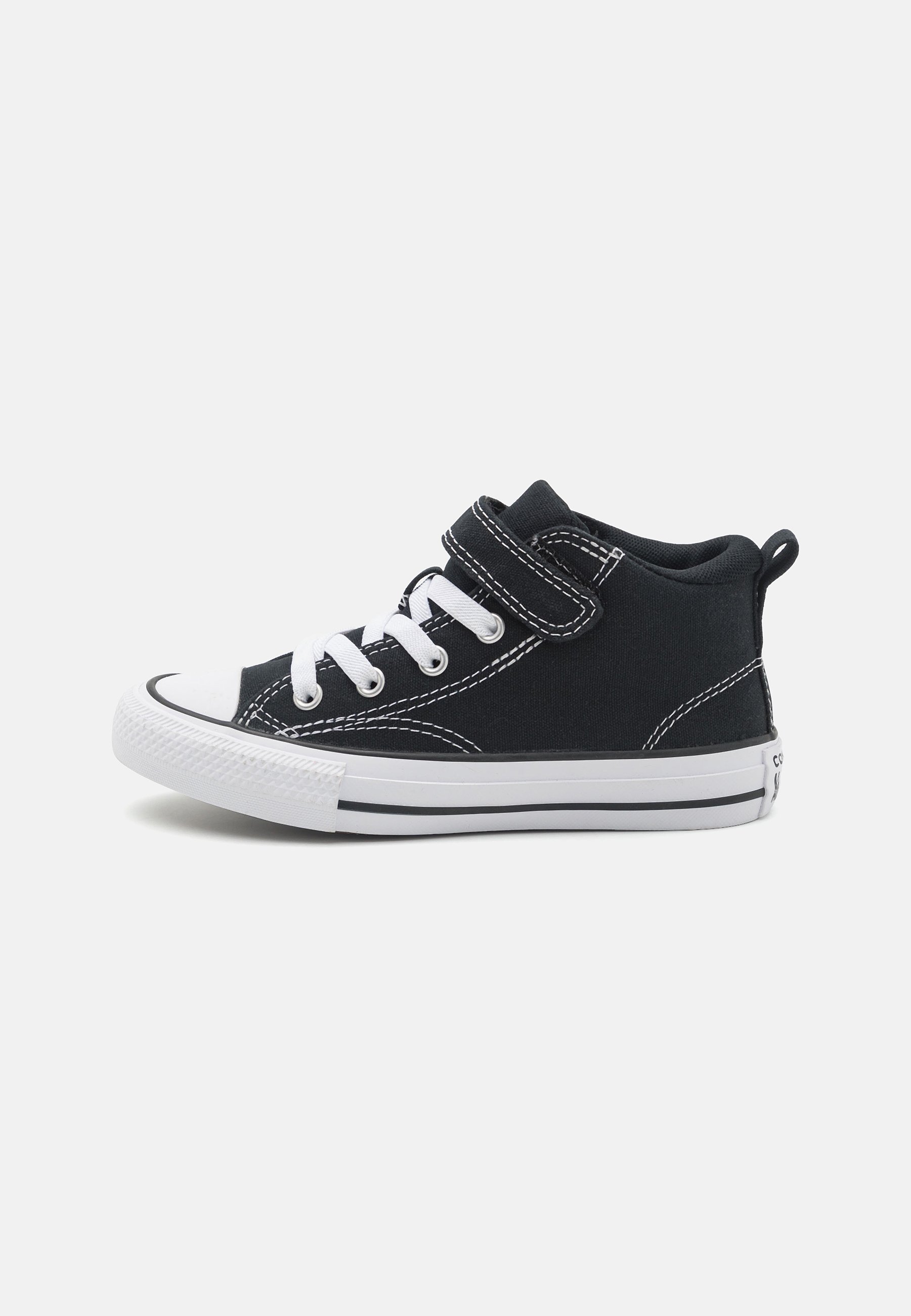 Converse CHUCK TAYLOR ALL STAR MALDEN STREET UNISEX - Trainers - black/white/black