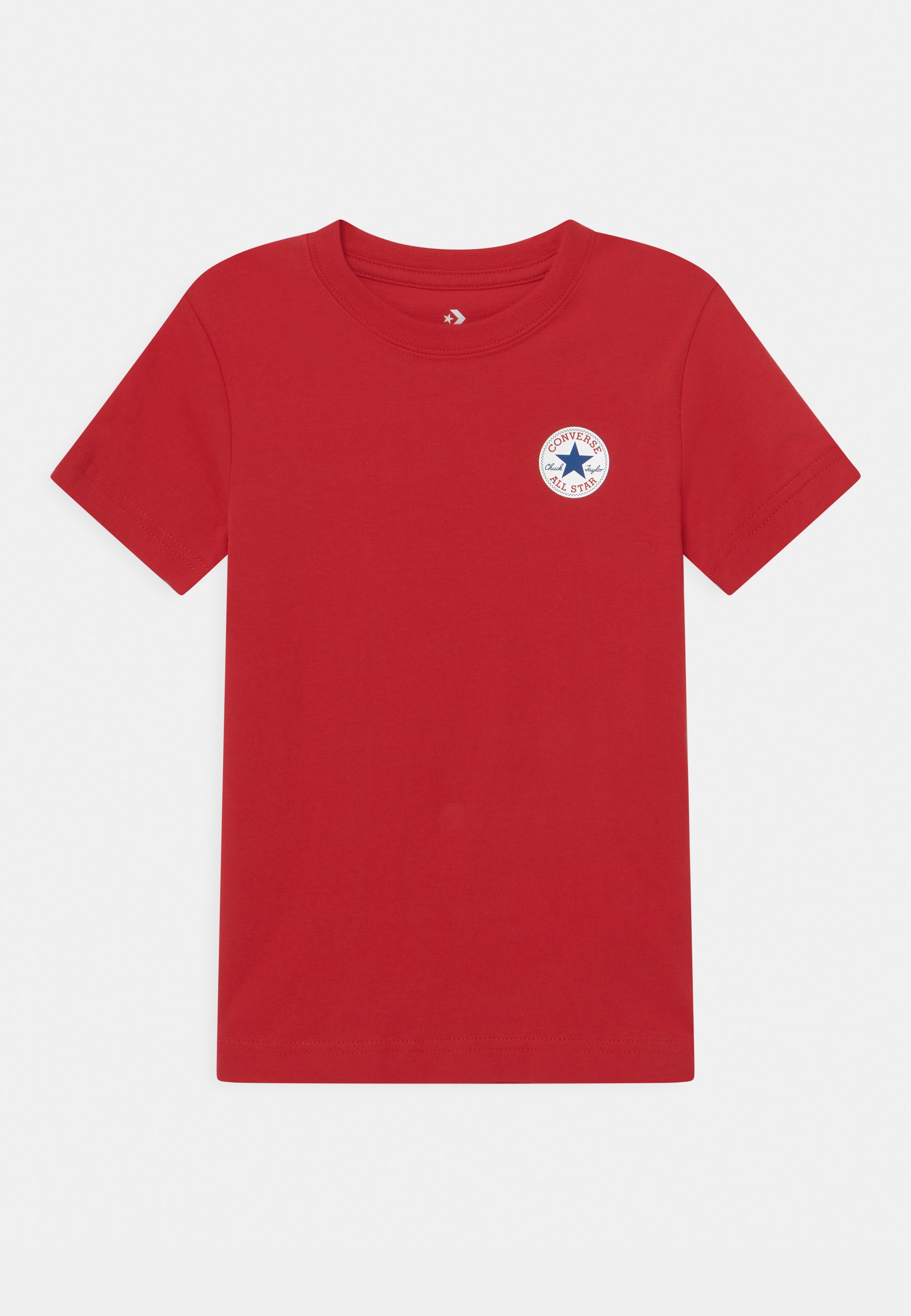 Converse UNISEX - Basic T-shirt - enamel red/red