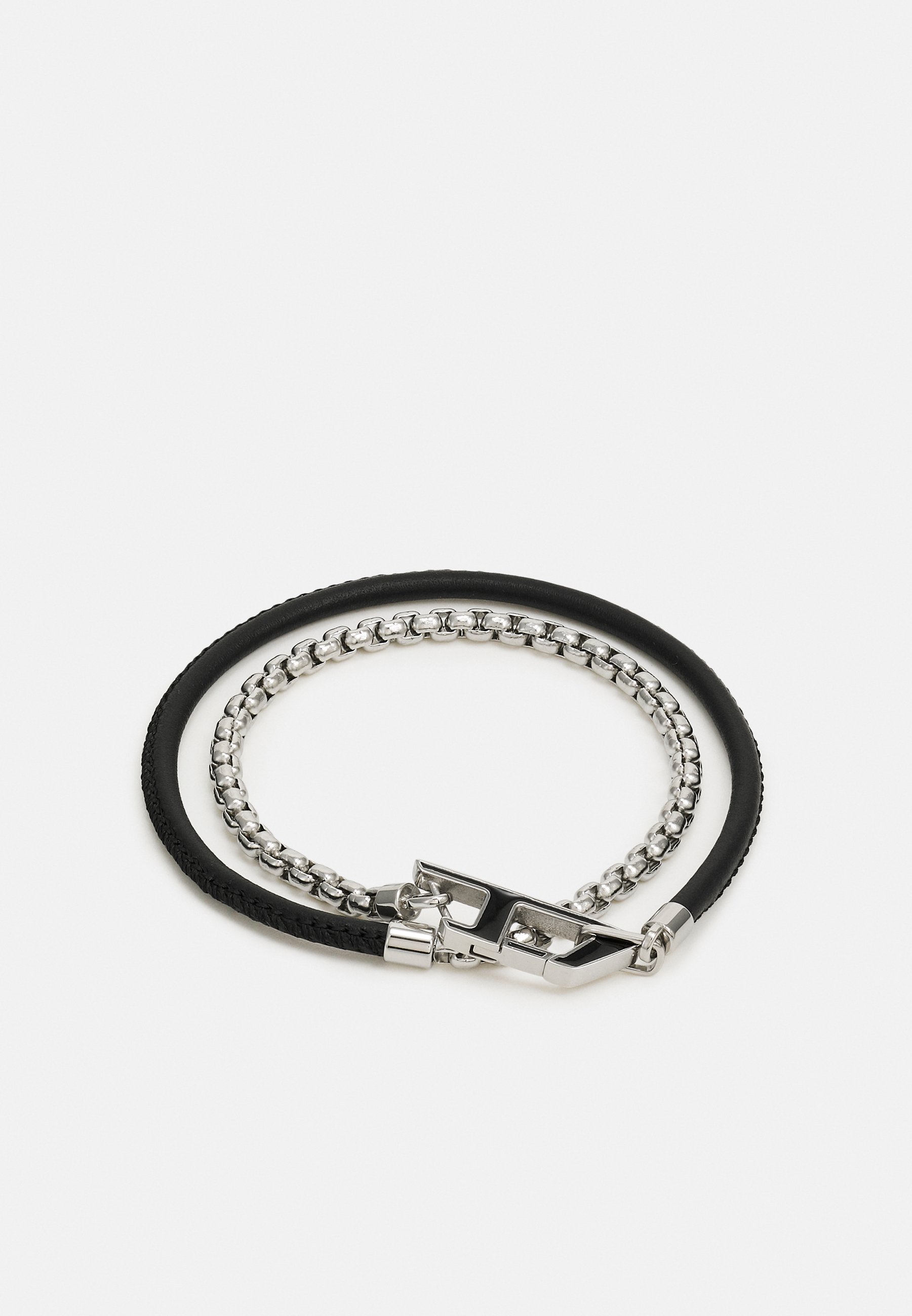 Diesel Bracelet - silver-coloured
