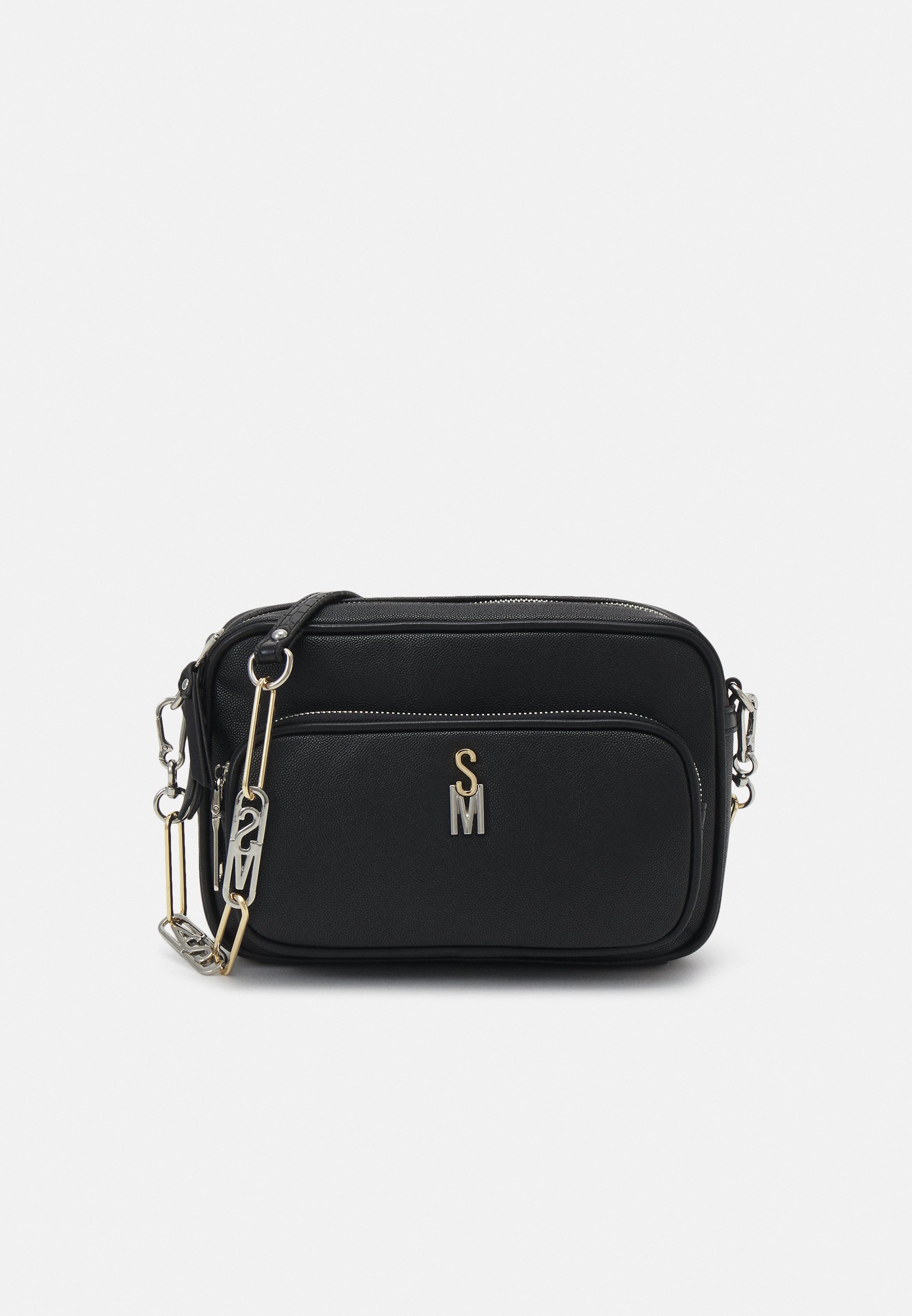 Steve Madden BRETORT - Across body bag - black