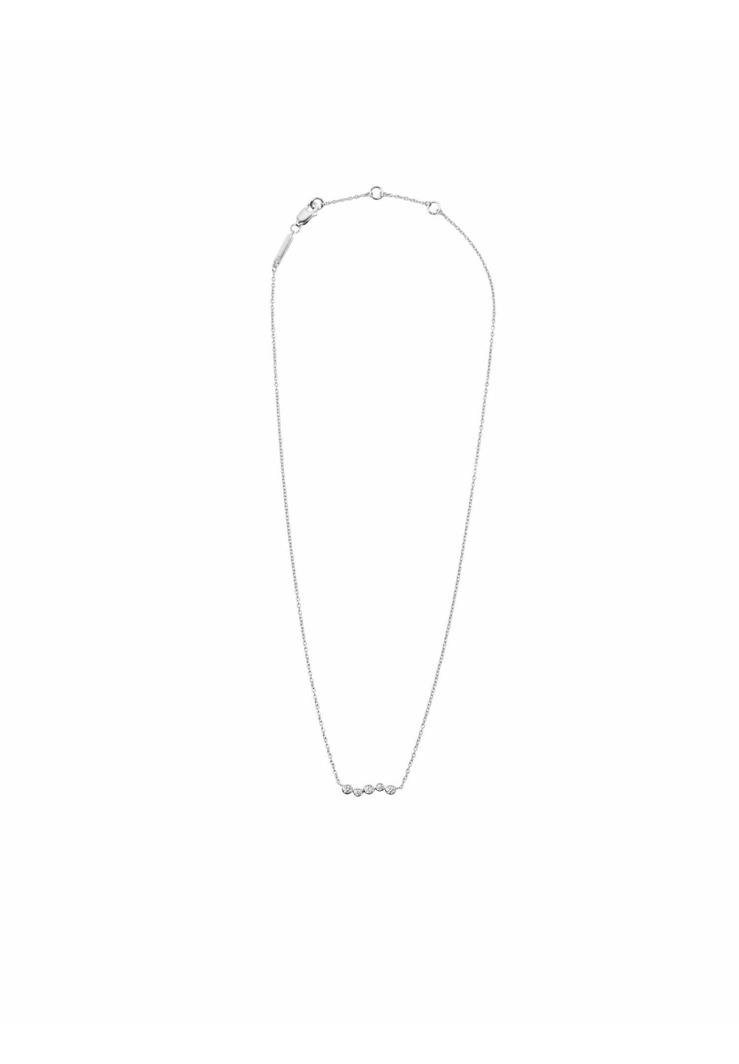Esprit Necklace - silver/silver-coloured