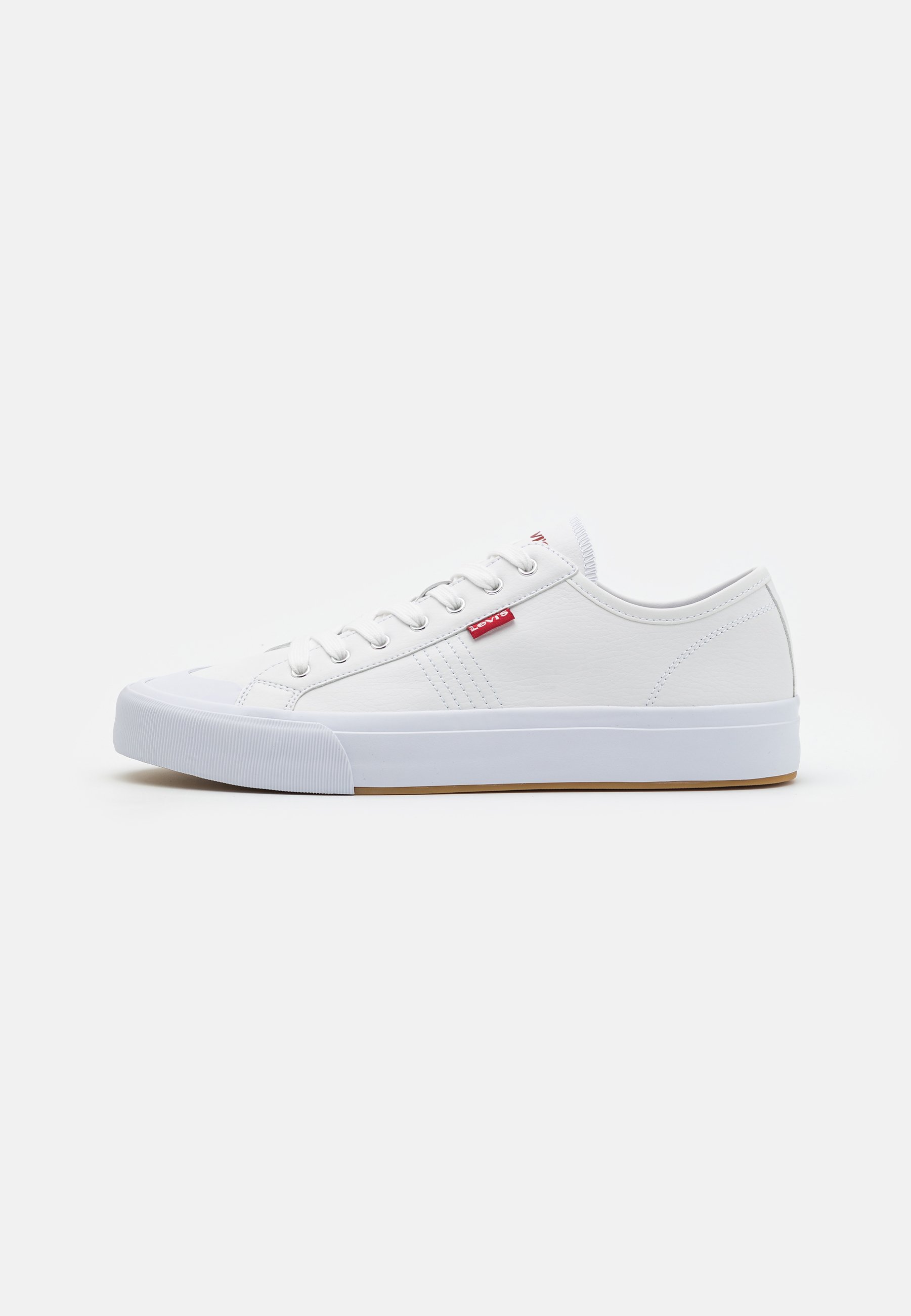 Levi's® HERNANDEZ 3.0 - Trainers - regular white/white
