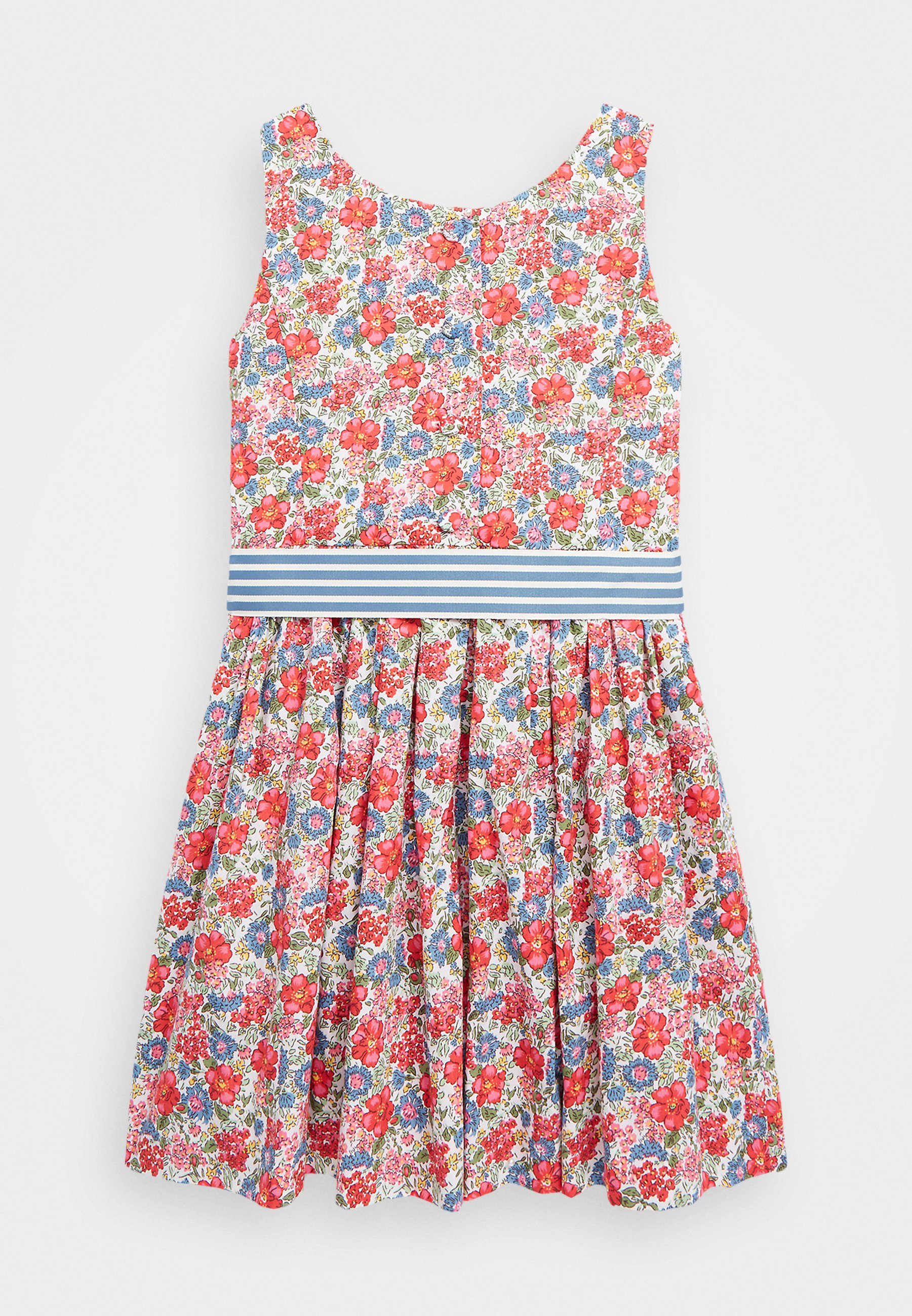 Polo Ralph Lauren MARCELA DAY DRESS - Day dress - multi-coloured
