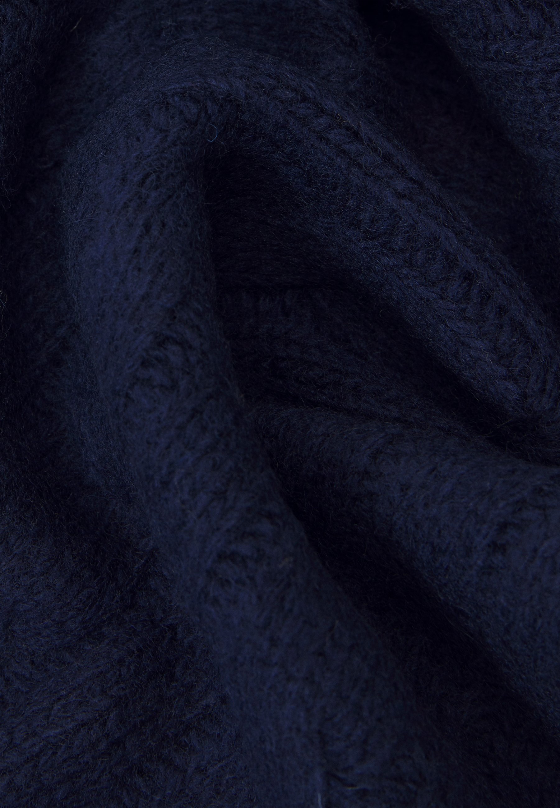 Polo Ralph Lauren OBLONG UNISEX - Scarf - newport navy/dark blue