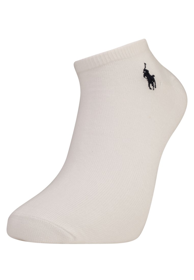Polo Ralph Lauren LOW-CUT SOCK 3-PACK - Socks - black
