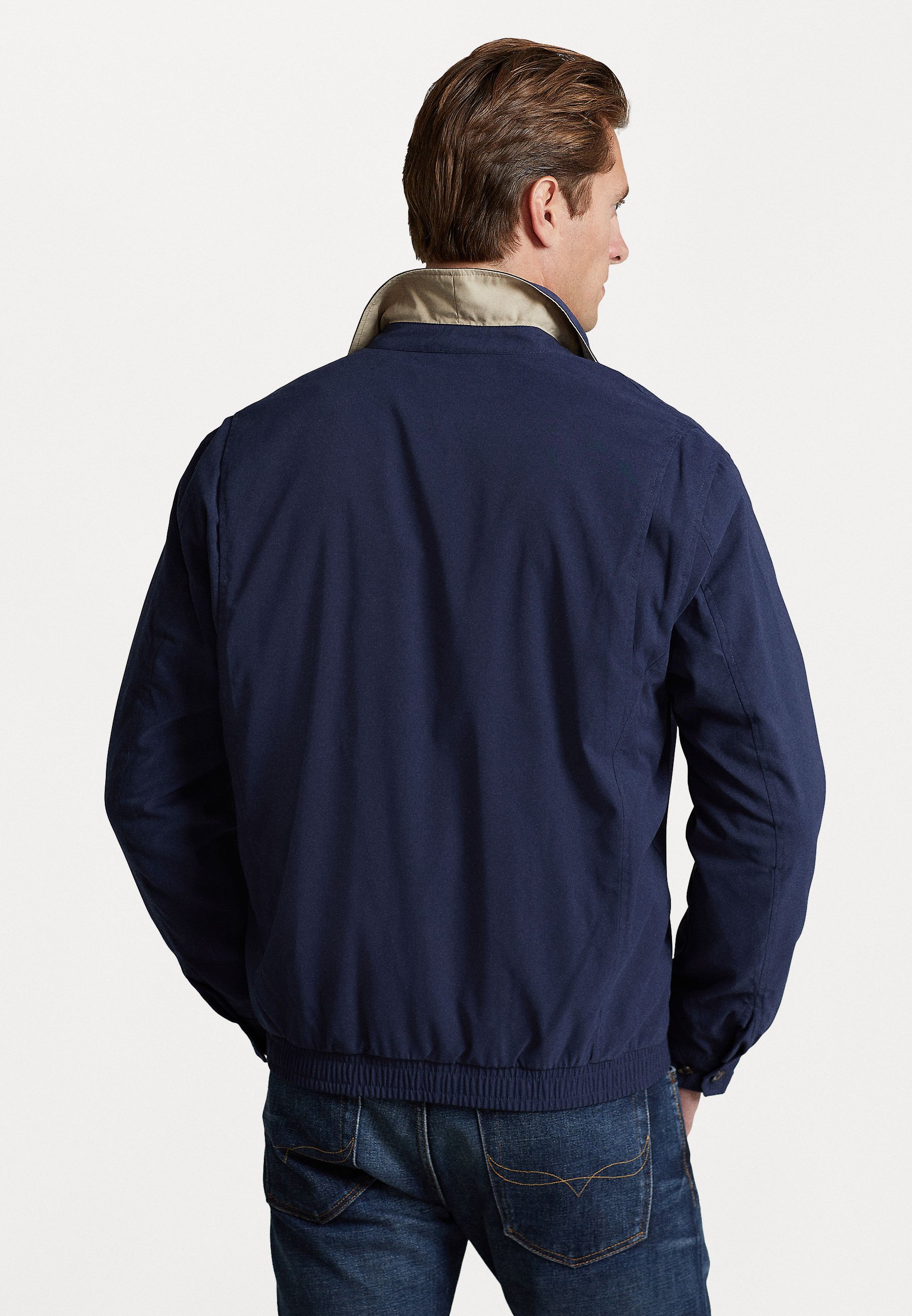 Polo Ralph Lauren BI-SWING - Windbreaker - french navy/dark blue