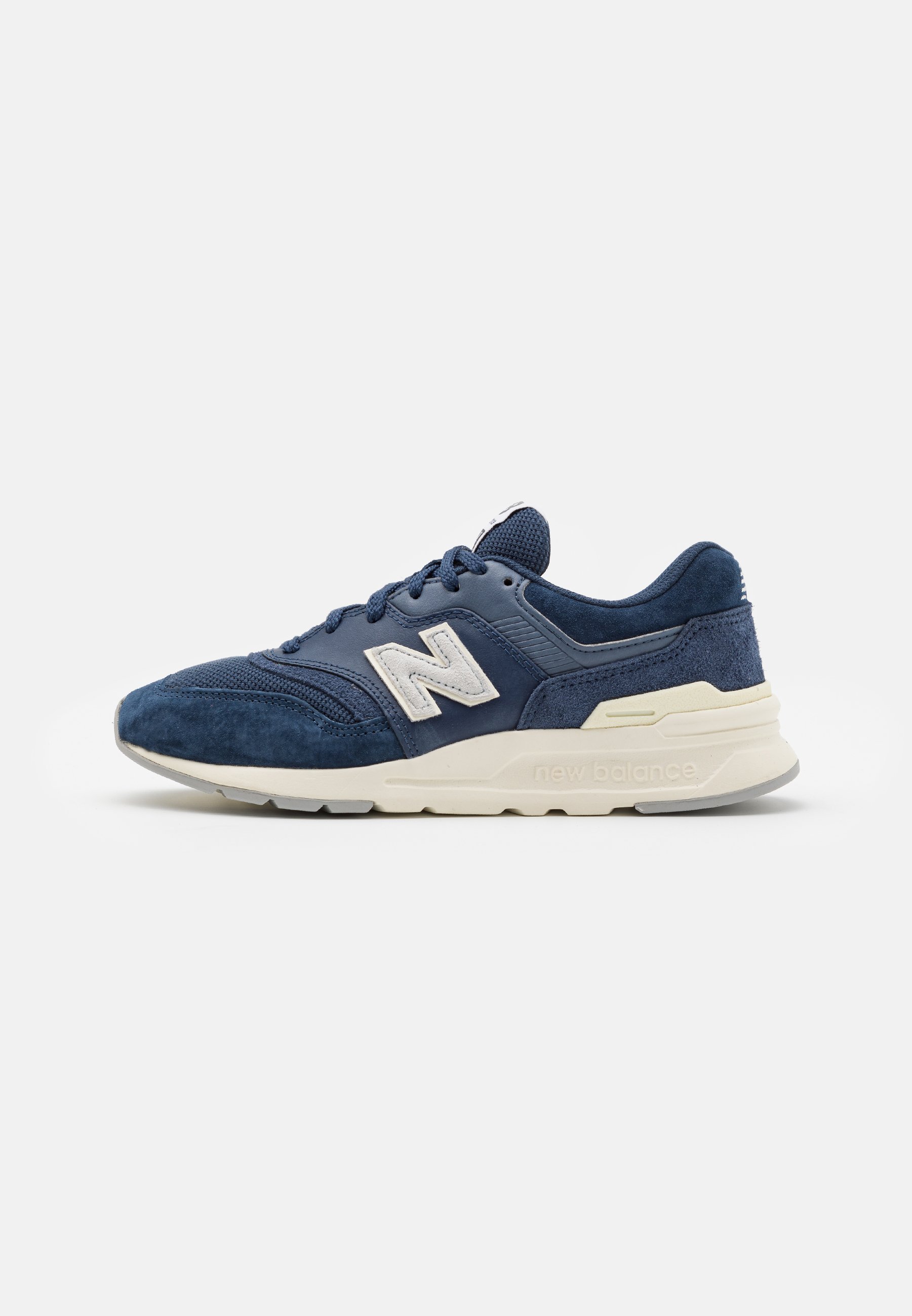 NB CM997 UNISEX - Trainers - navy/grey matter/dark blue