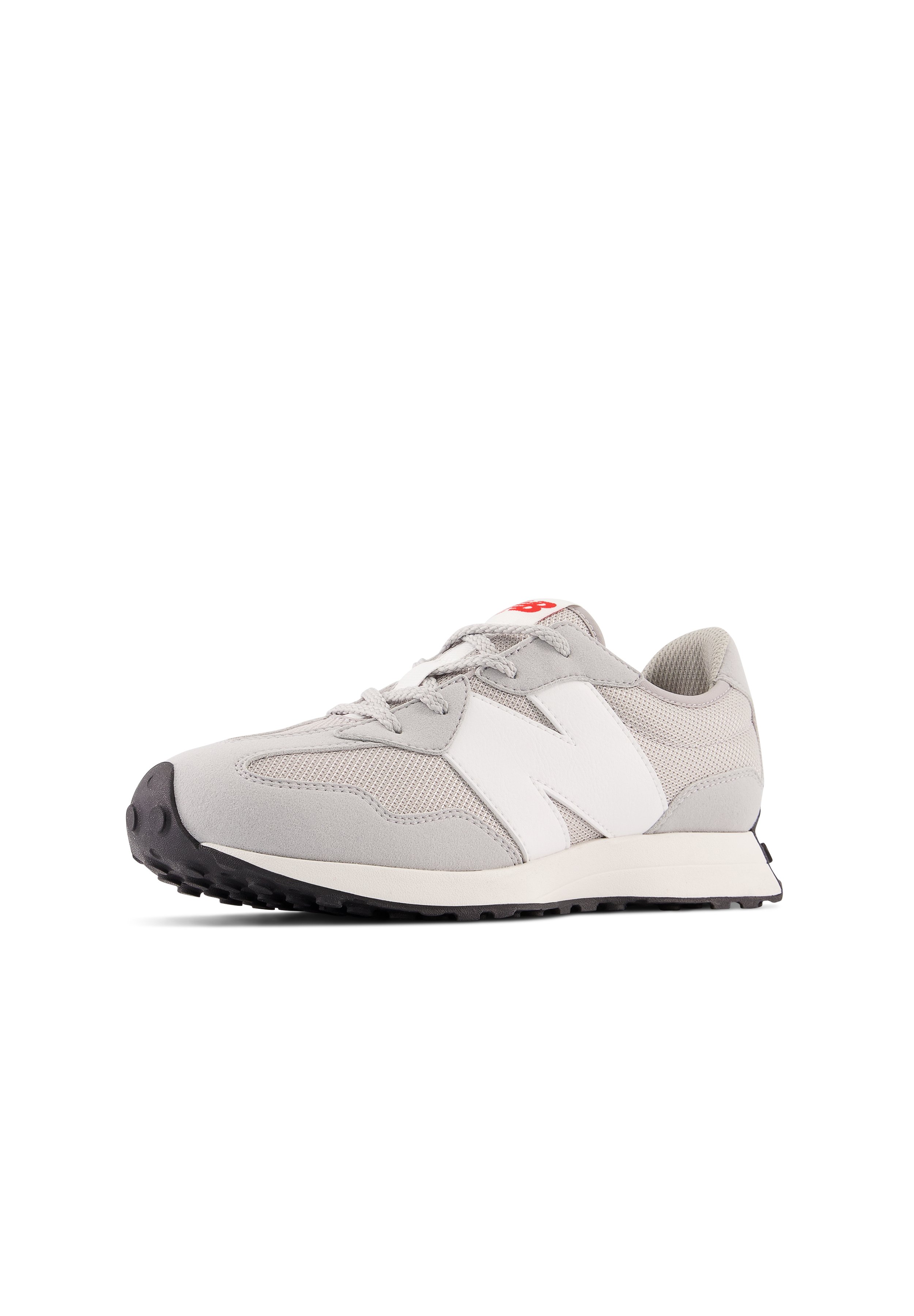 NB 327 - Trainers - raincloud white/grey