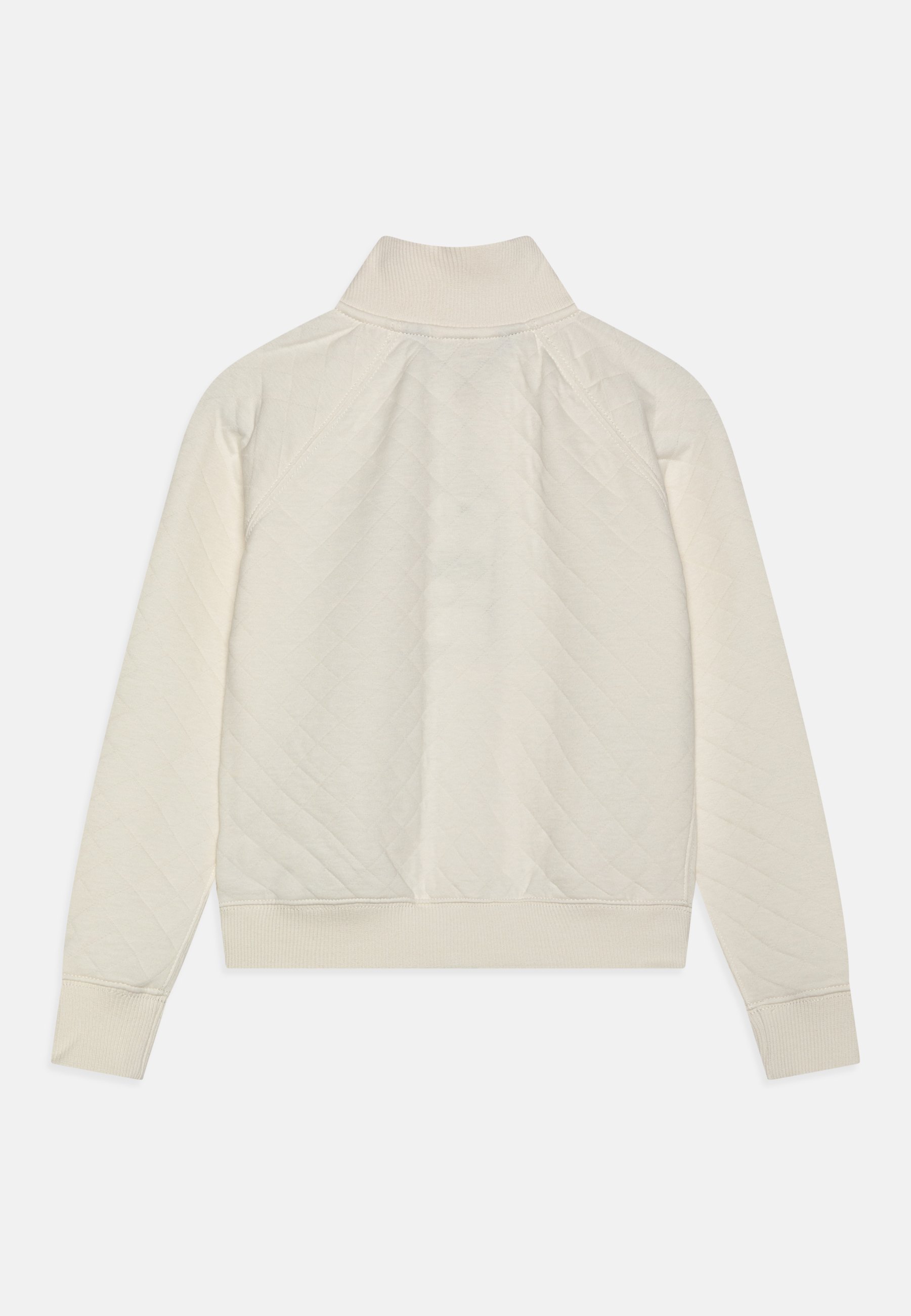 Polo Ralph Lauren FULL ZIP - Cardigan - deckwash white/navy/white