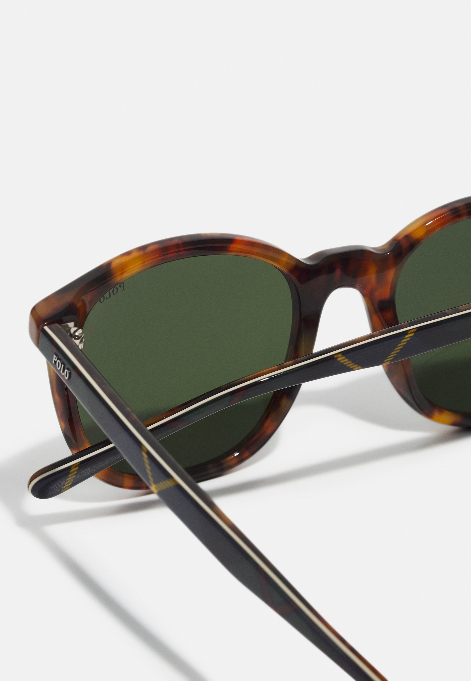Polo Ralph Lauren UNISEX - Sunglasses -  jerry havana / bottle green/brown