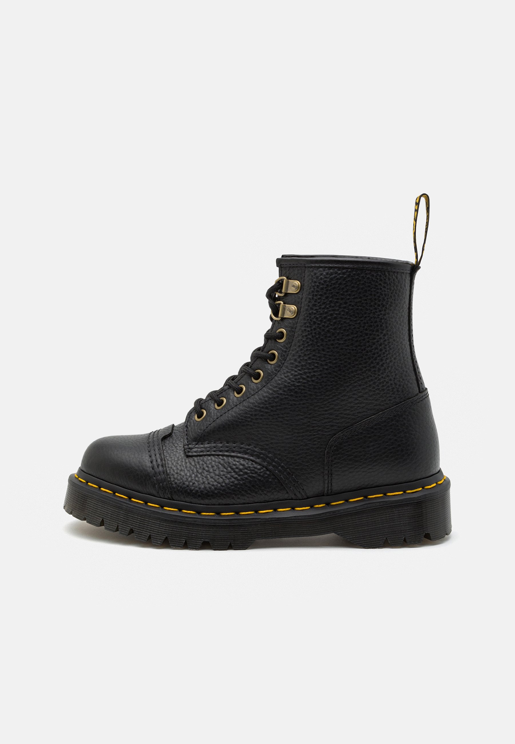 Dr. Martens 1460 BEX UNISEX - Winter boots - black/black