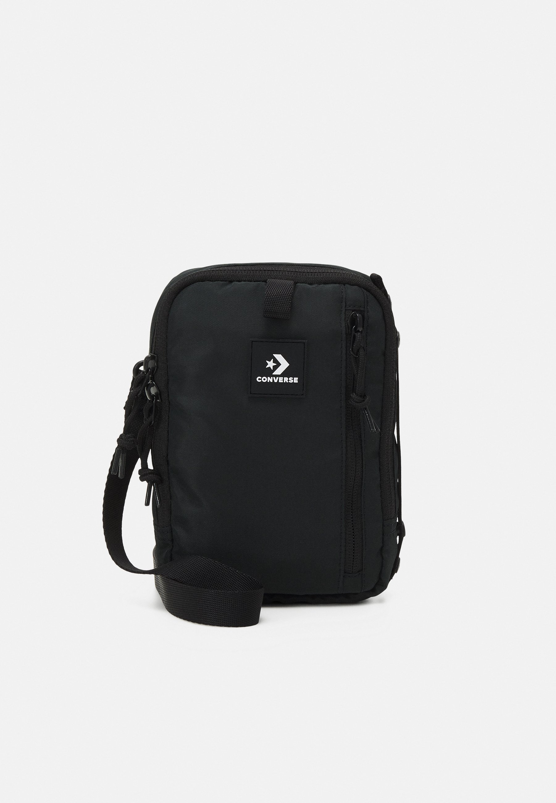 Converse CONVERTIBLE CROSSBODY BAG UNISEX - Across body bag - black
