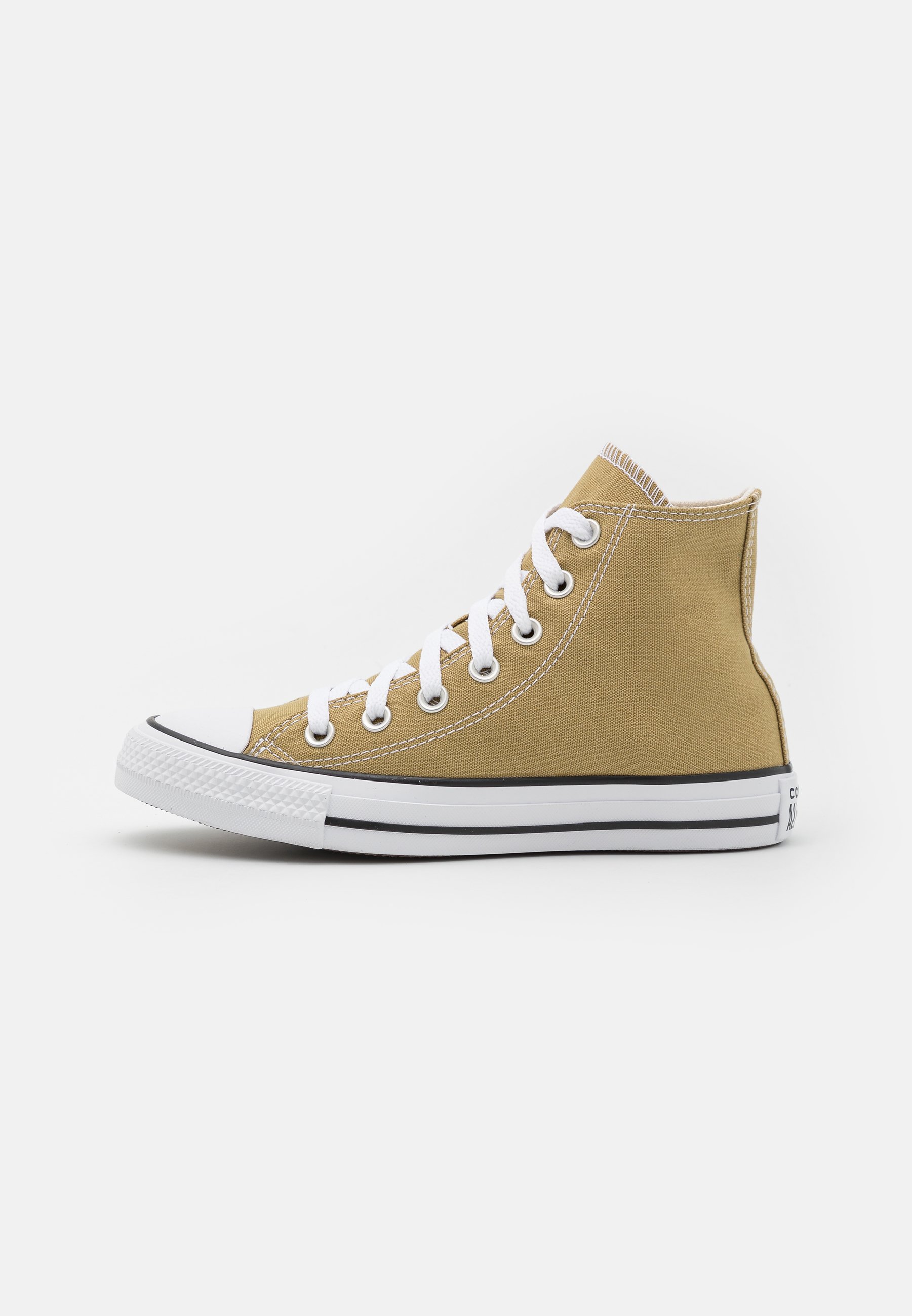 Converse CHUCK TAYLOR ALL STAR FALL TONE UNISEX - High-top trainers - sand/white/sand