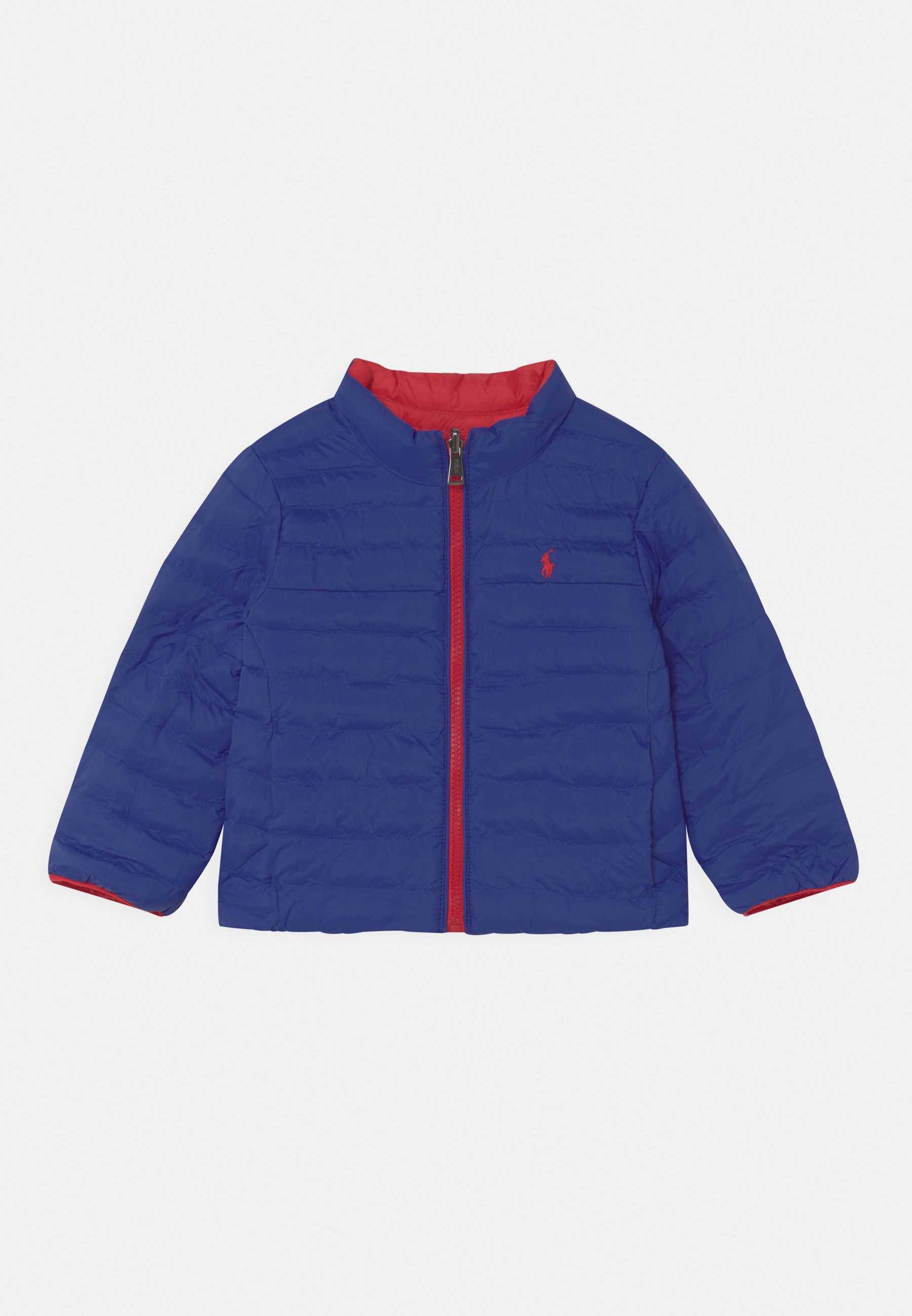 Polo Ralph Lauren TERRA OUTERWEAR - Light jacket - red/heritage royal/red