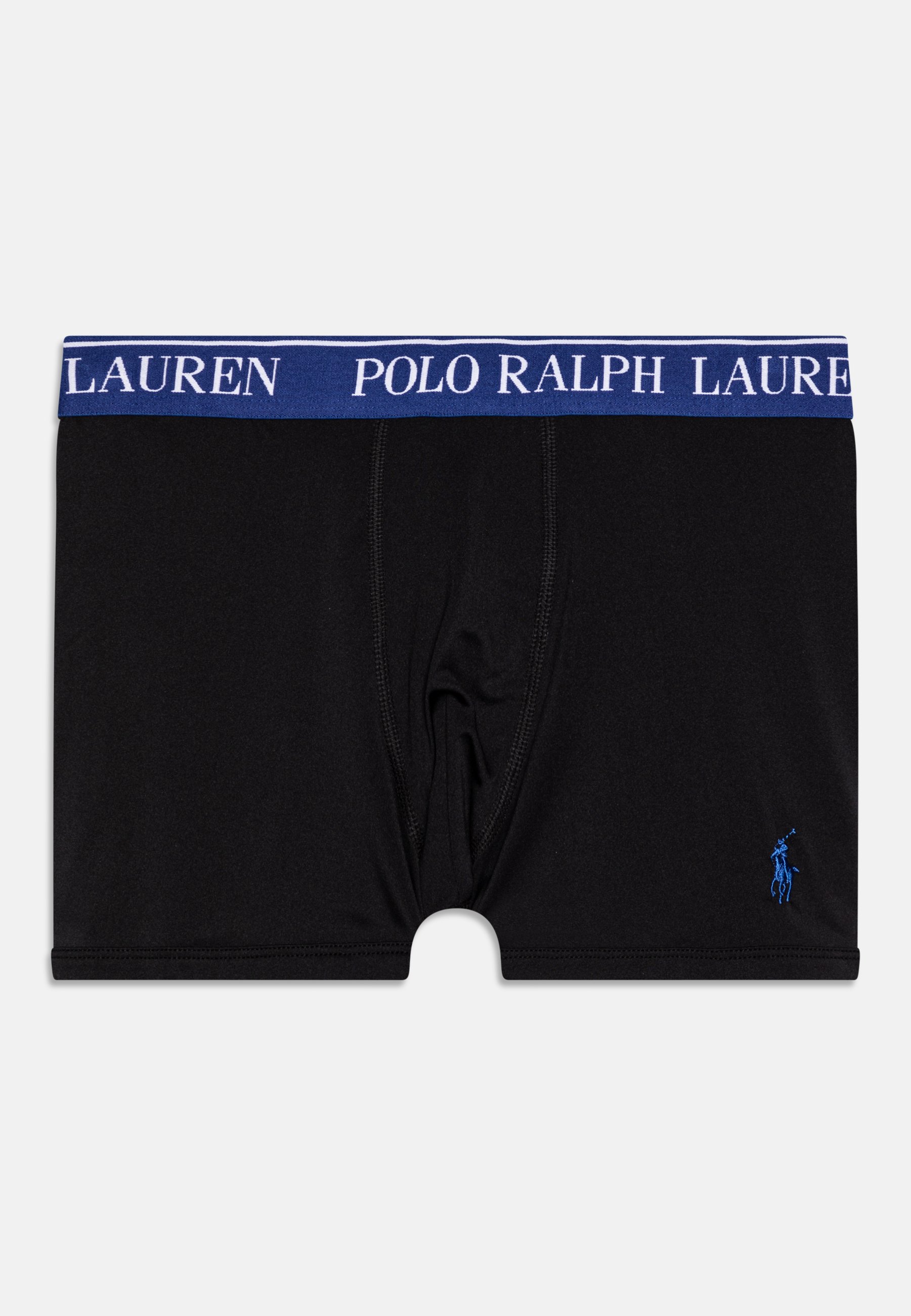 Polo Ralph Lauren FLEX BRIEF 3 PACK - Pants - black