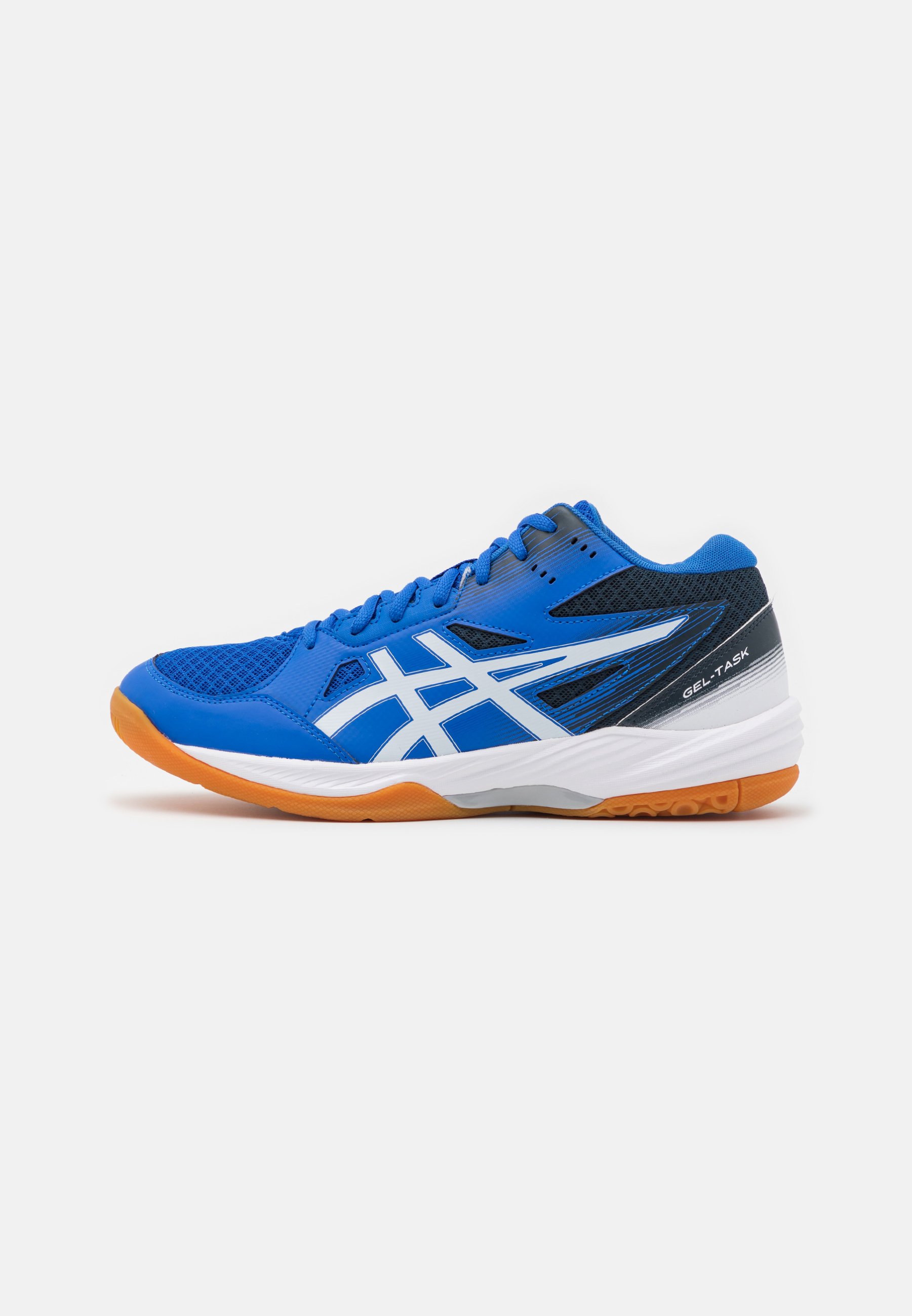 ASICS GEL-TASK 3 - Handball shoes - illusion blue/white/dark blue