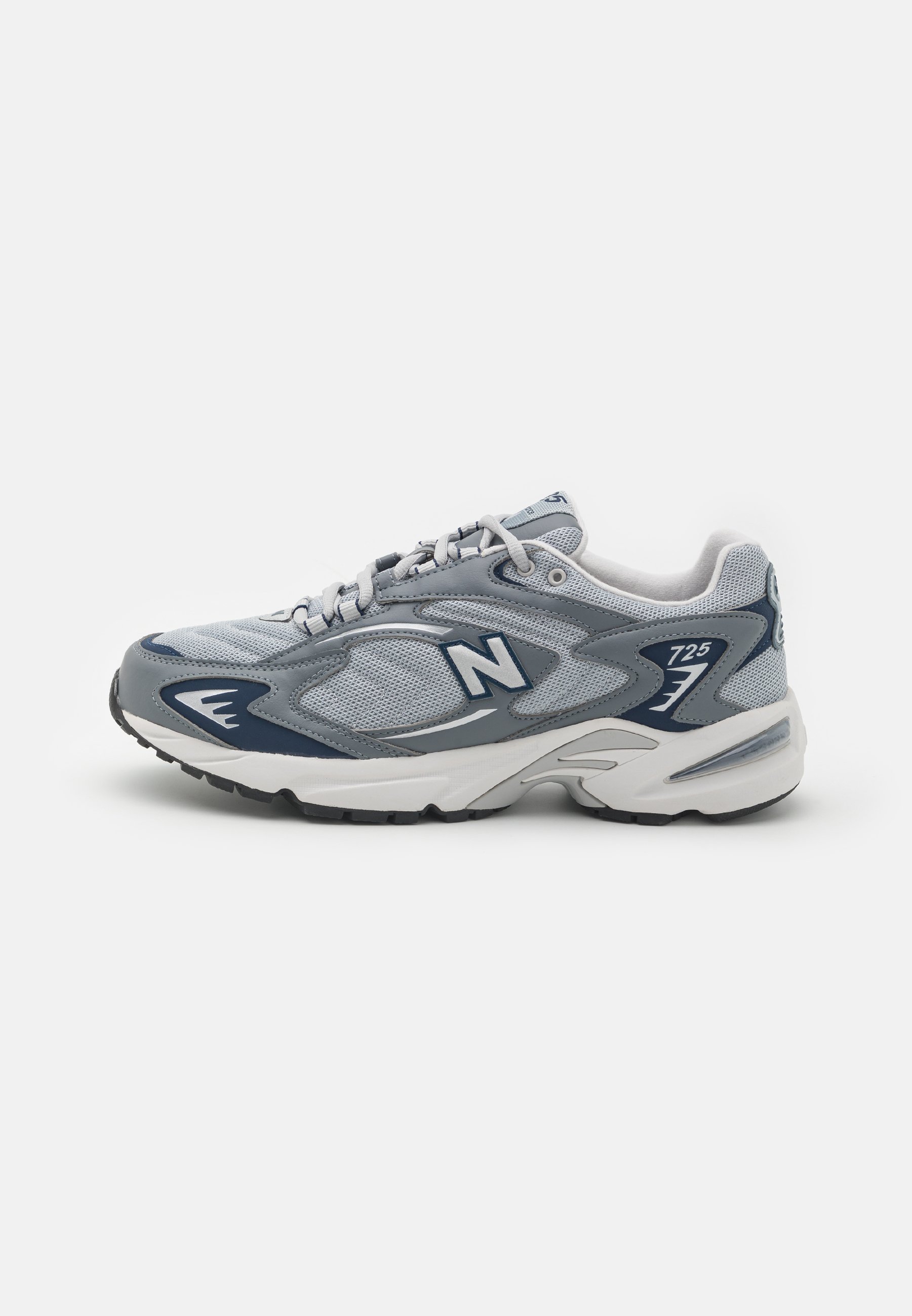 NB 725 UNISEX - Trainers - titanium/dark grey