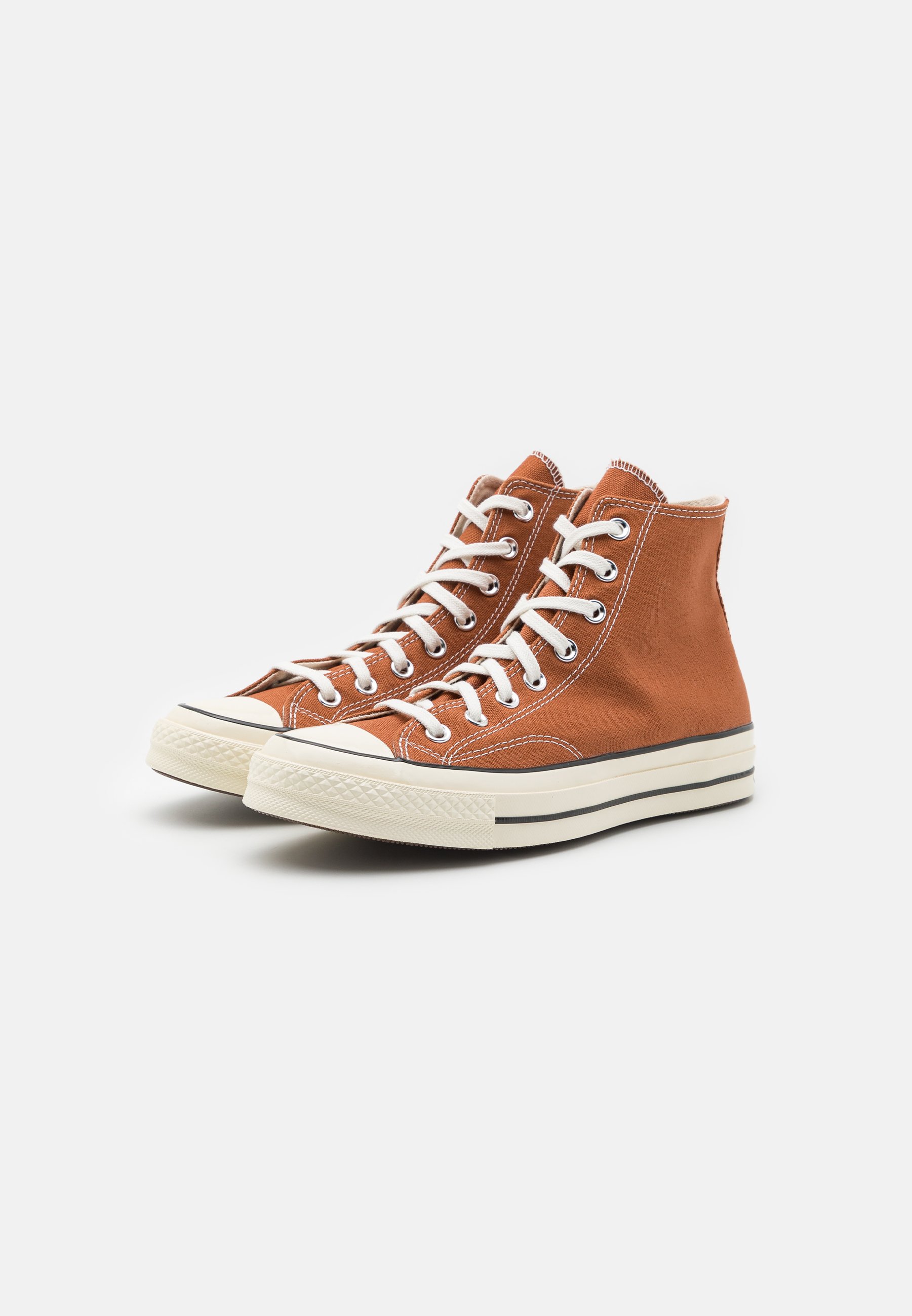 Converse CHUCK 70 FALL TONE UNISEX - High-top trainers - orange/white/orange