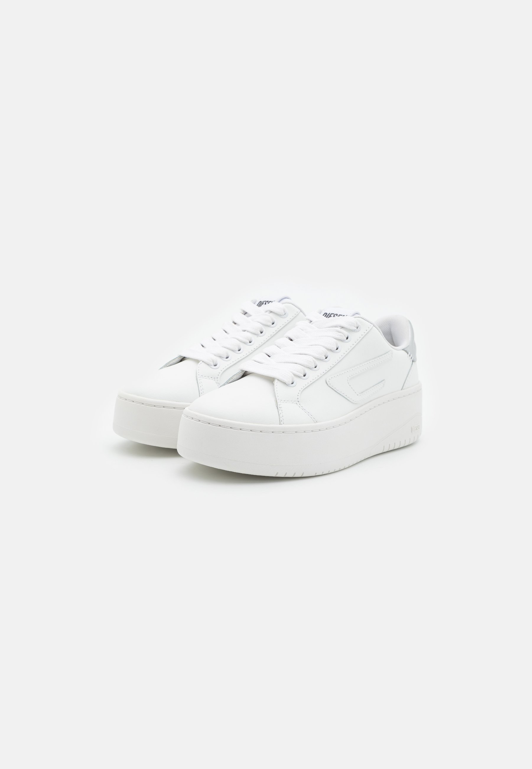 Diesel S-ATHENE BOLD W - Trainers - white