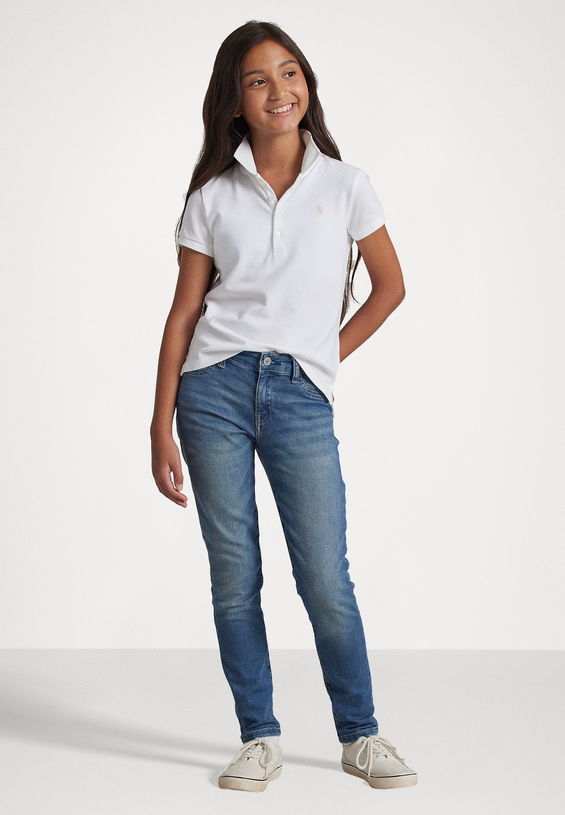 Polo Ralph Lauren Polo shirt - white