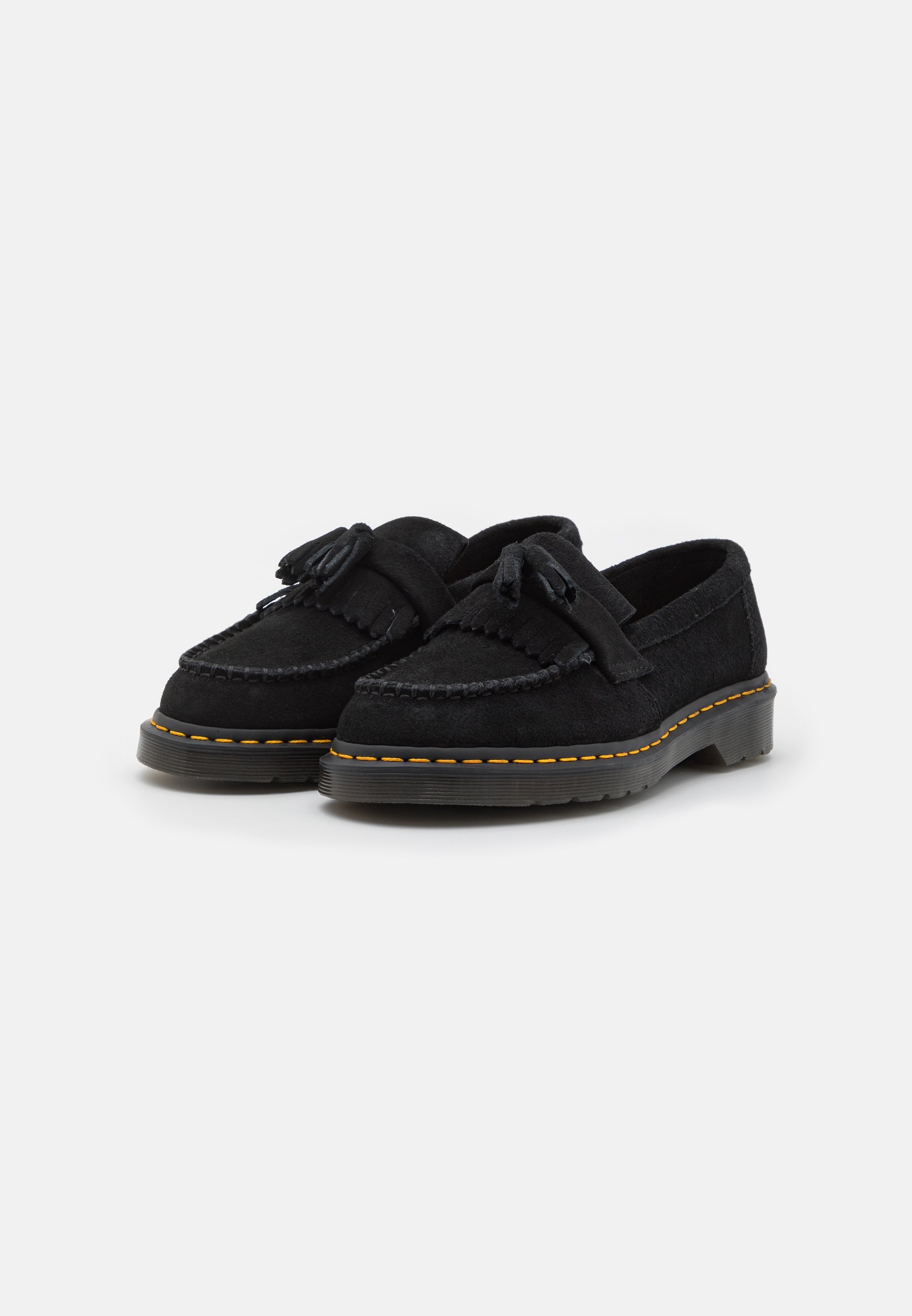 Dr. Martens ADRIAN UNISEX - Slip-ons - black