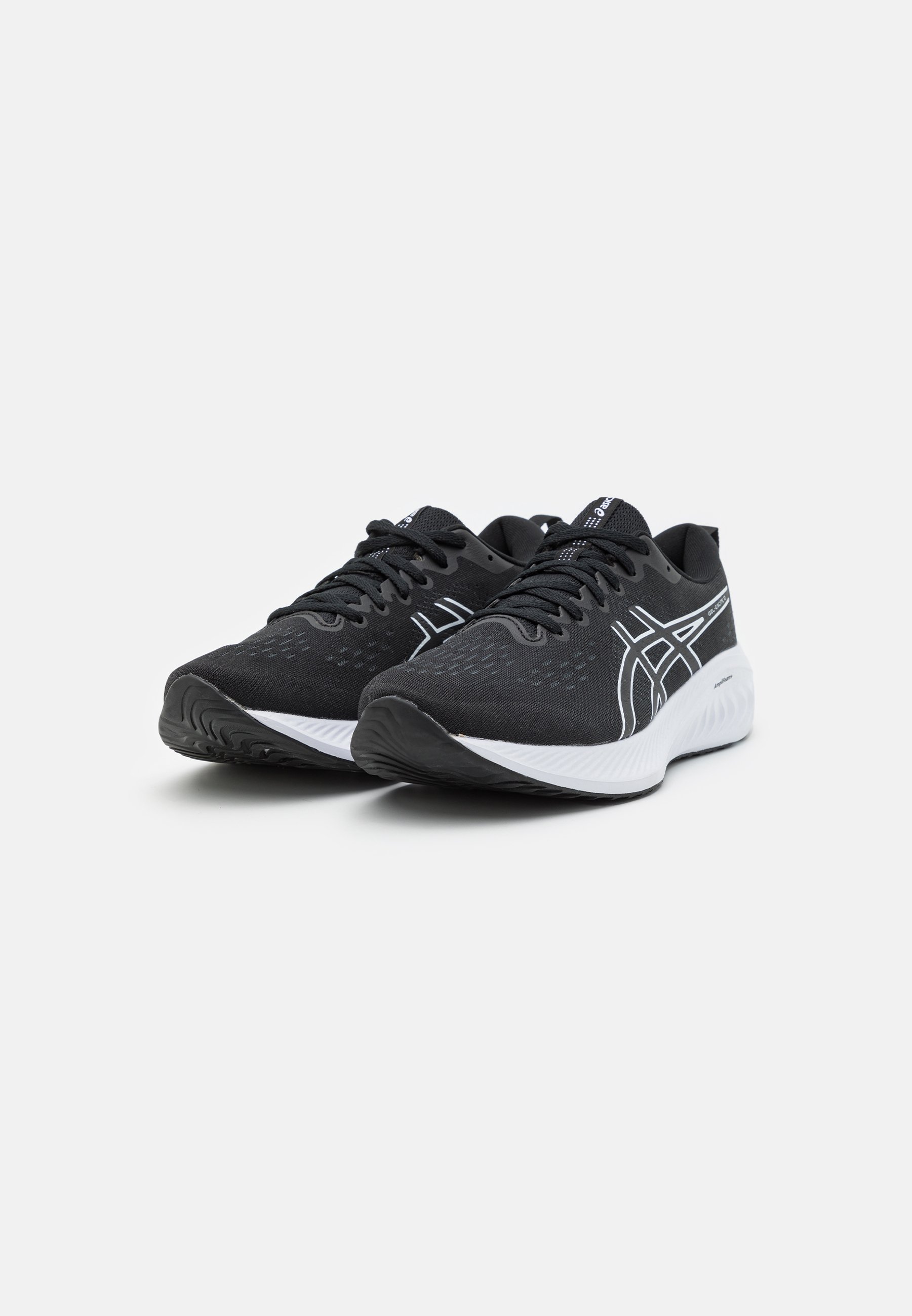 ASICS GEL-EXCITE 10 - Neutral running shoes - black/white/black