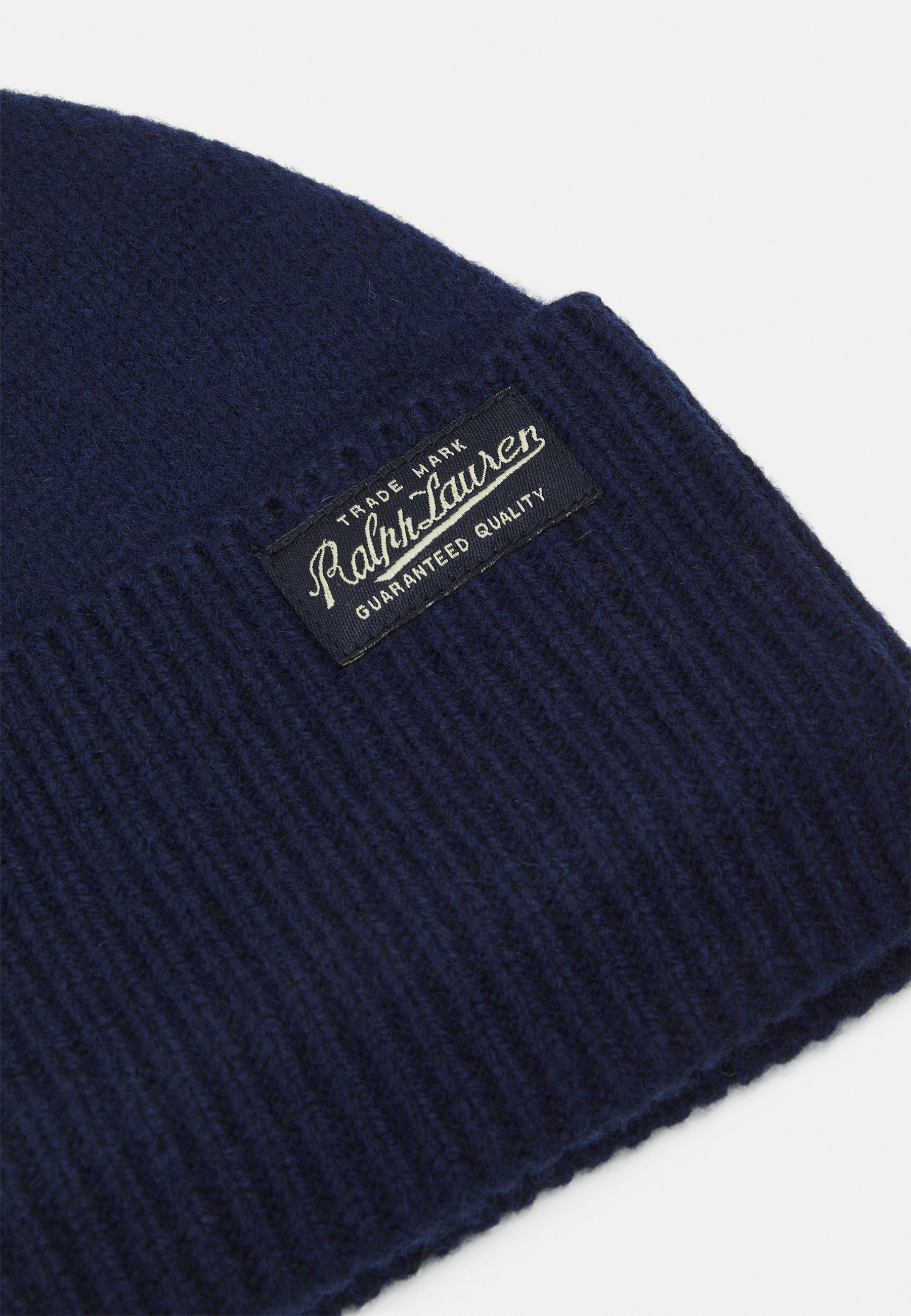 Polo Ralph Lauren HAT COLD WEATHER UNISEX - Beanie - aviator navy/dark blue