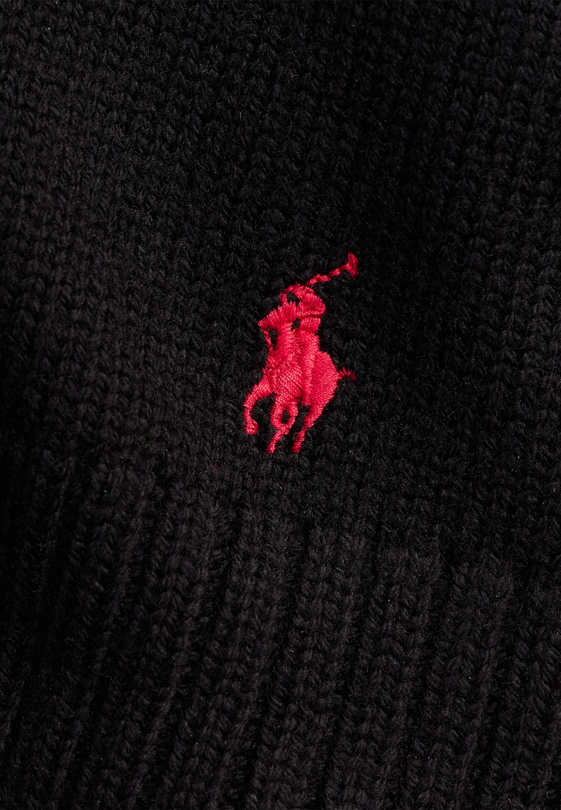 Polo Ralph Lauren SCARF - Scarf - black