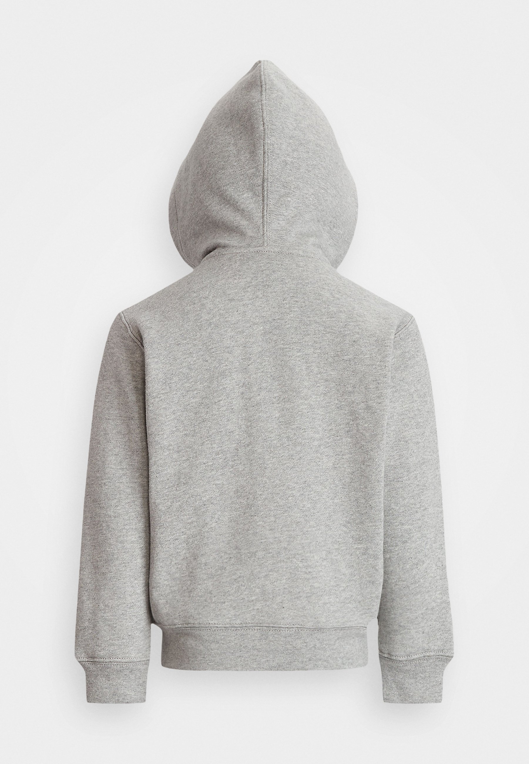 Polo Ralph Lauren HOOD - Zip-up sweatshirt - dark sport heather/grey
