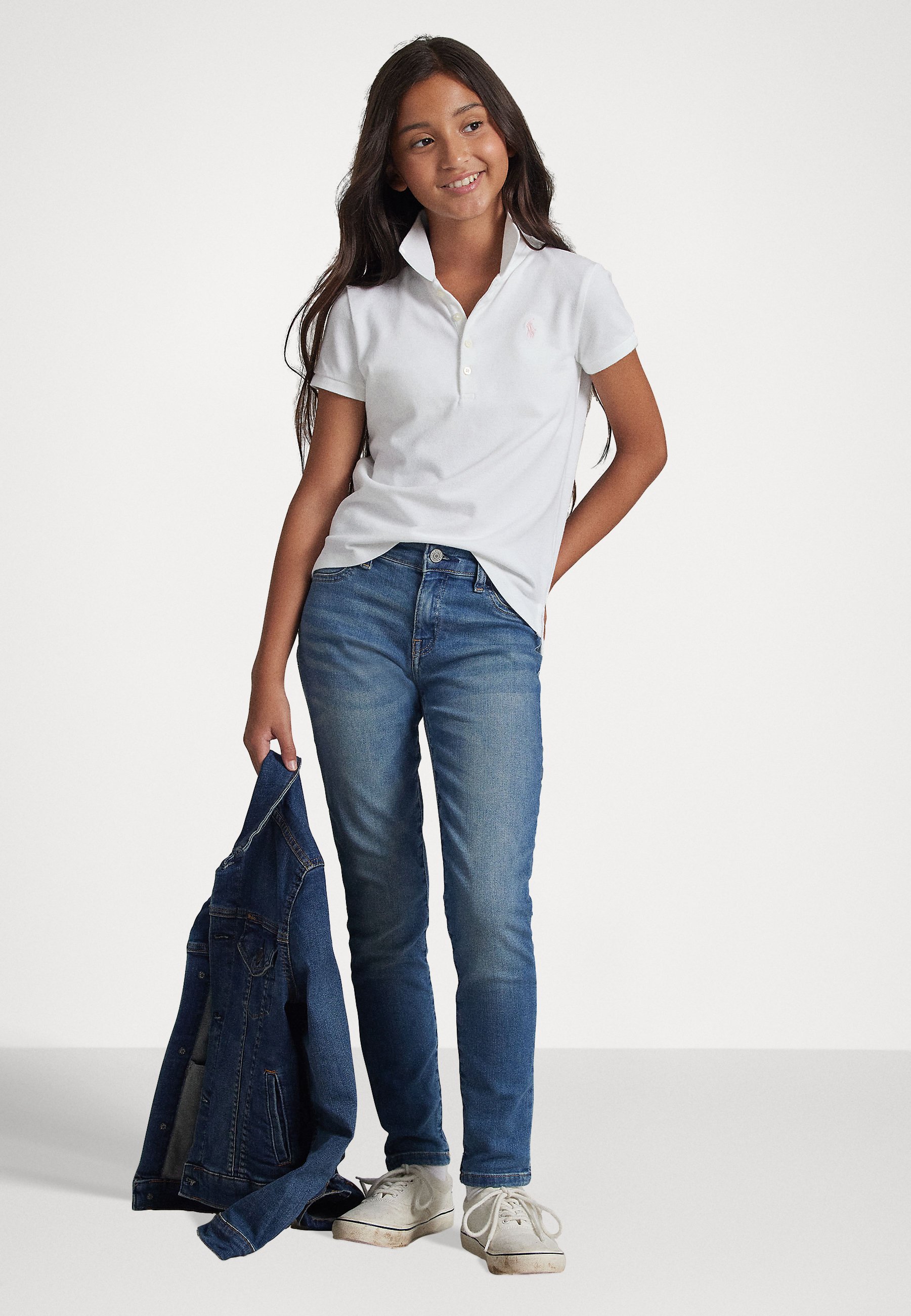 Polo Ralph Lauren Polo shirt - white
