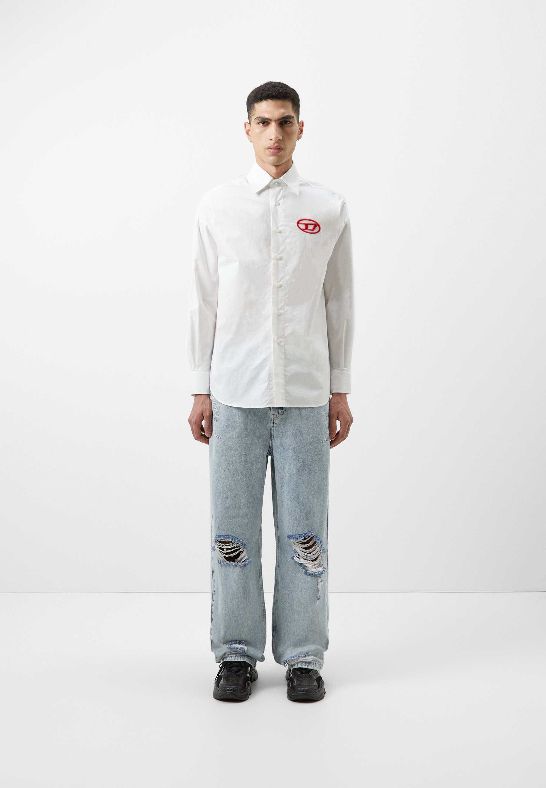 Diesel Shirt - white