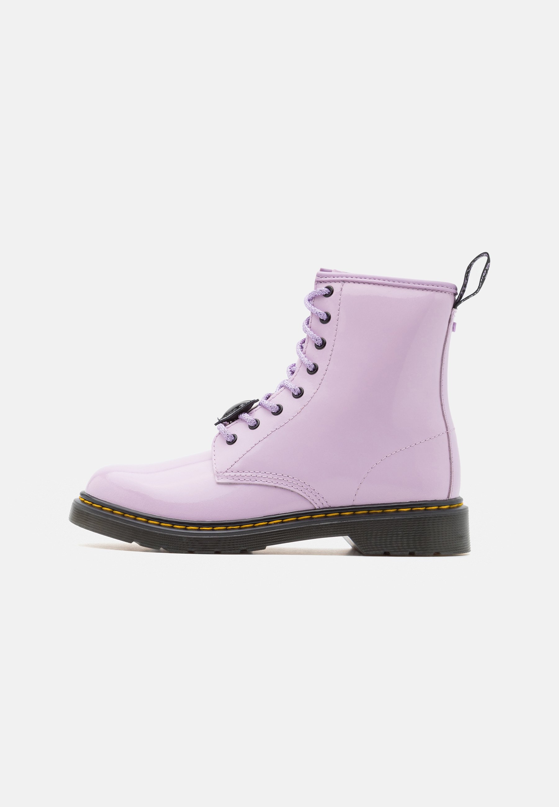 Dr. Martens 1460  - Lace-up ankle boots - lilac