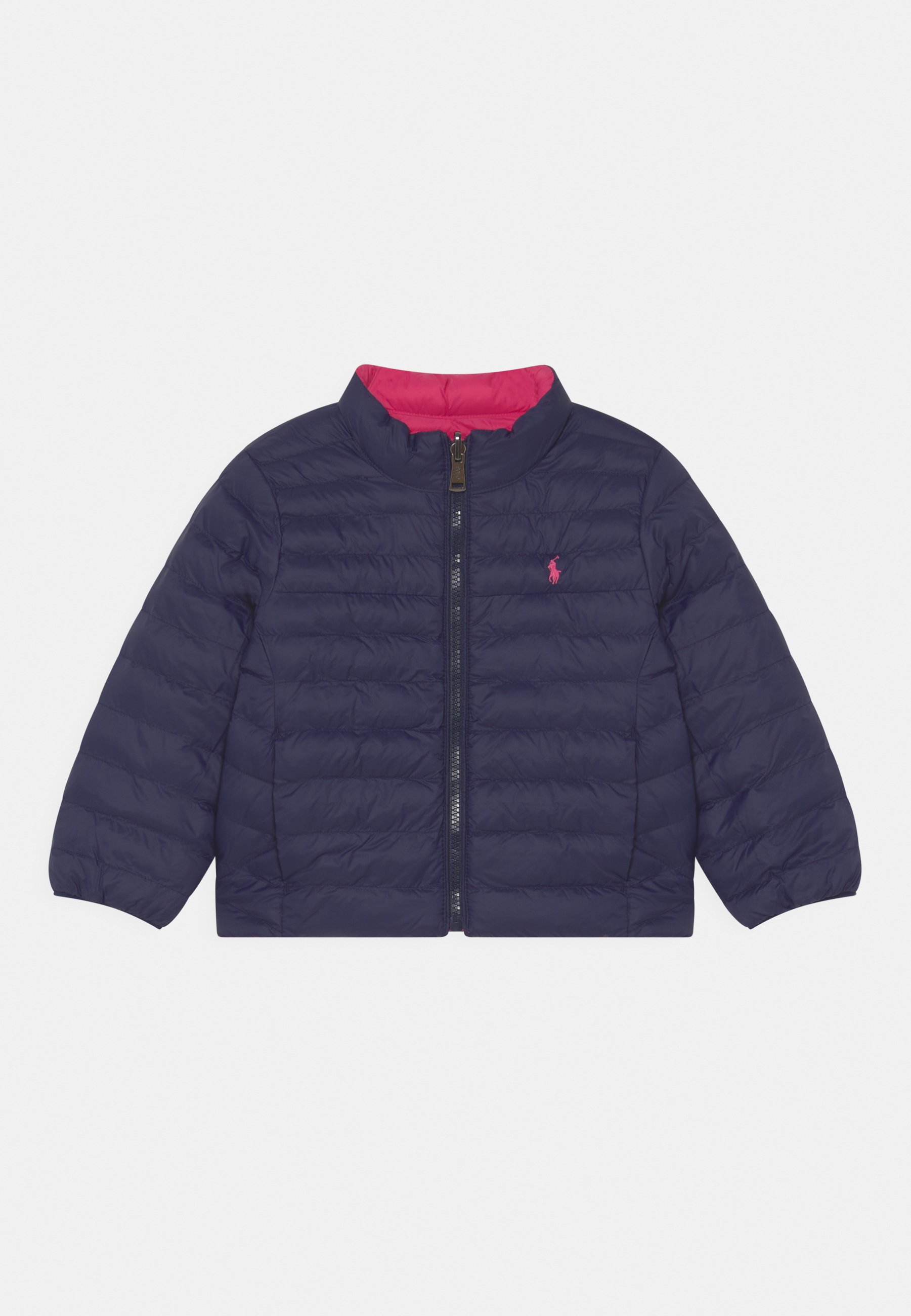 Polo Ralph Lauren TERRA OUTERWEAR - Light jacket - sport pink/newport navy/dark blue