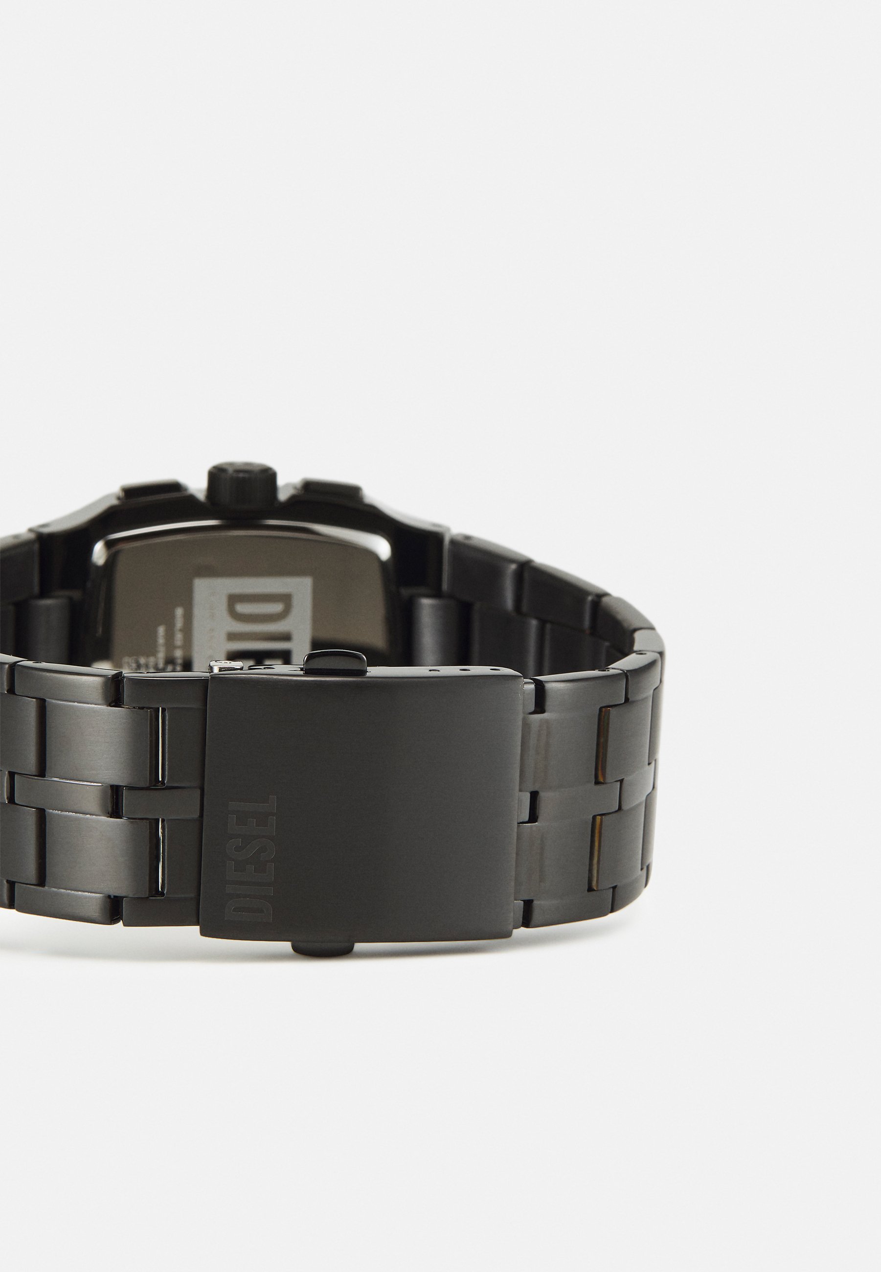 Diesel CLIFFHANGER WATCH - Chronograph watch - black