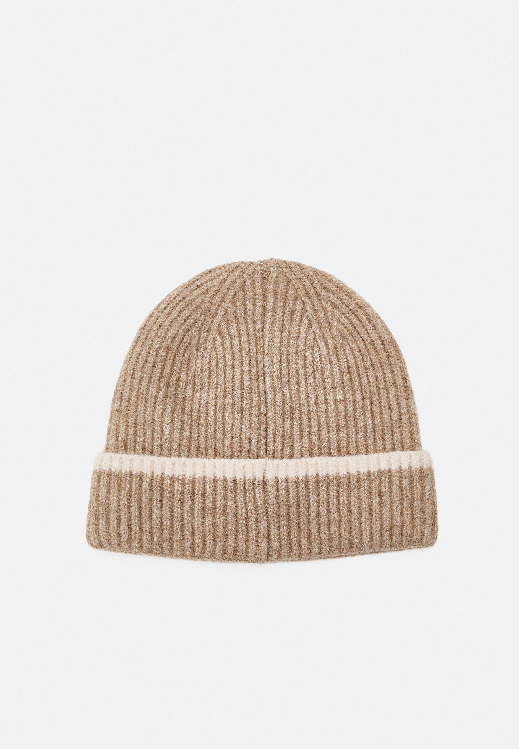 Esprit Beanie - khaki beige/beige