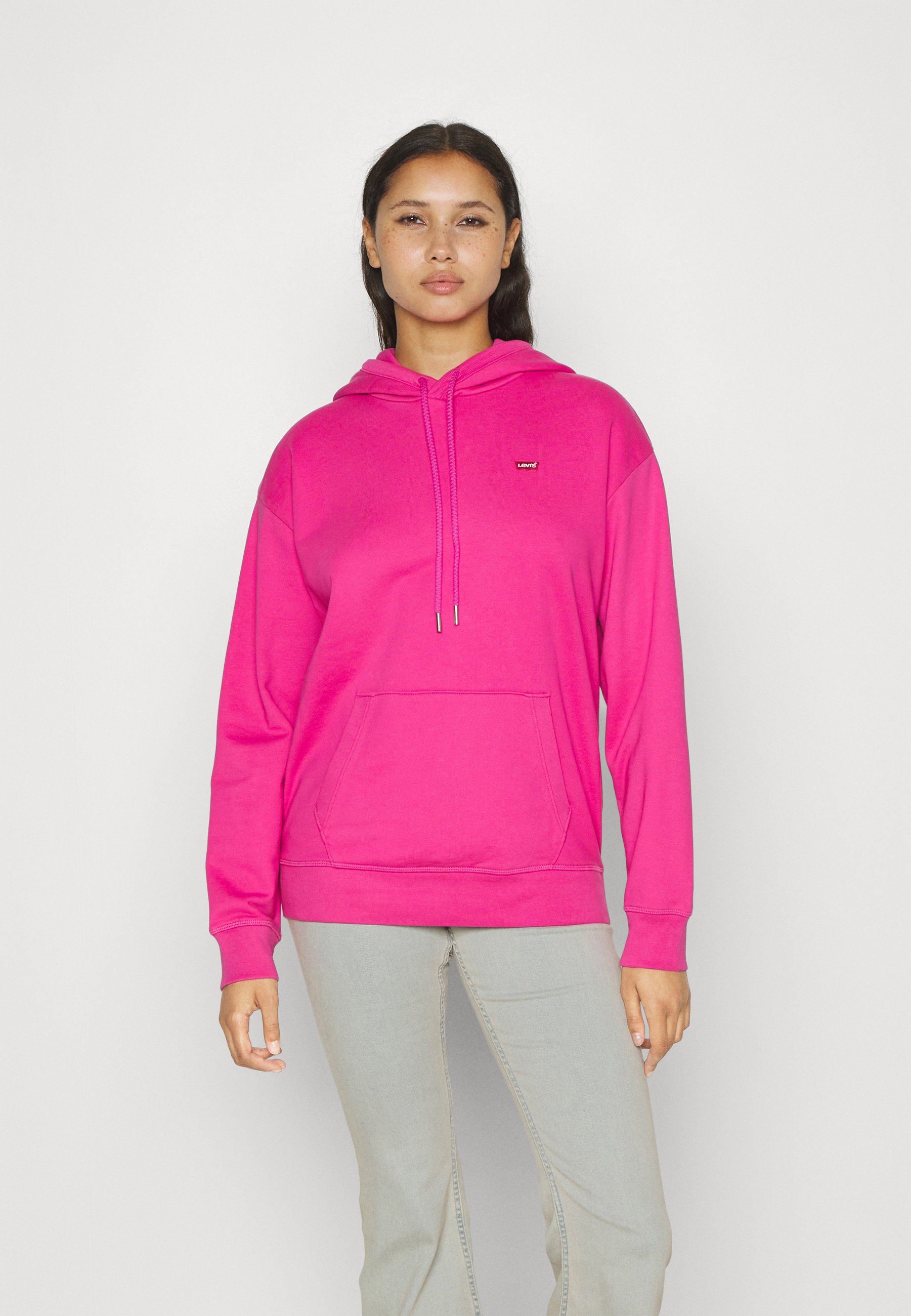 Levi's® STANDARD - Sweatshirt - rose violet/pink
